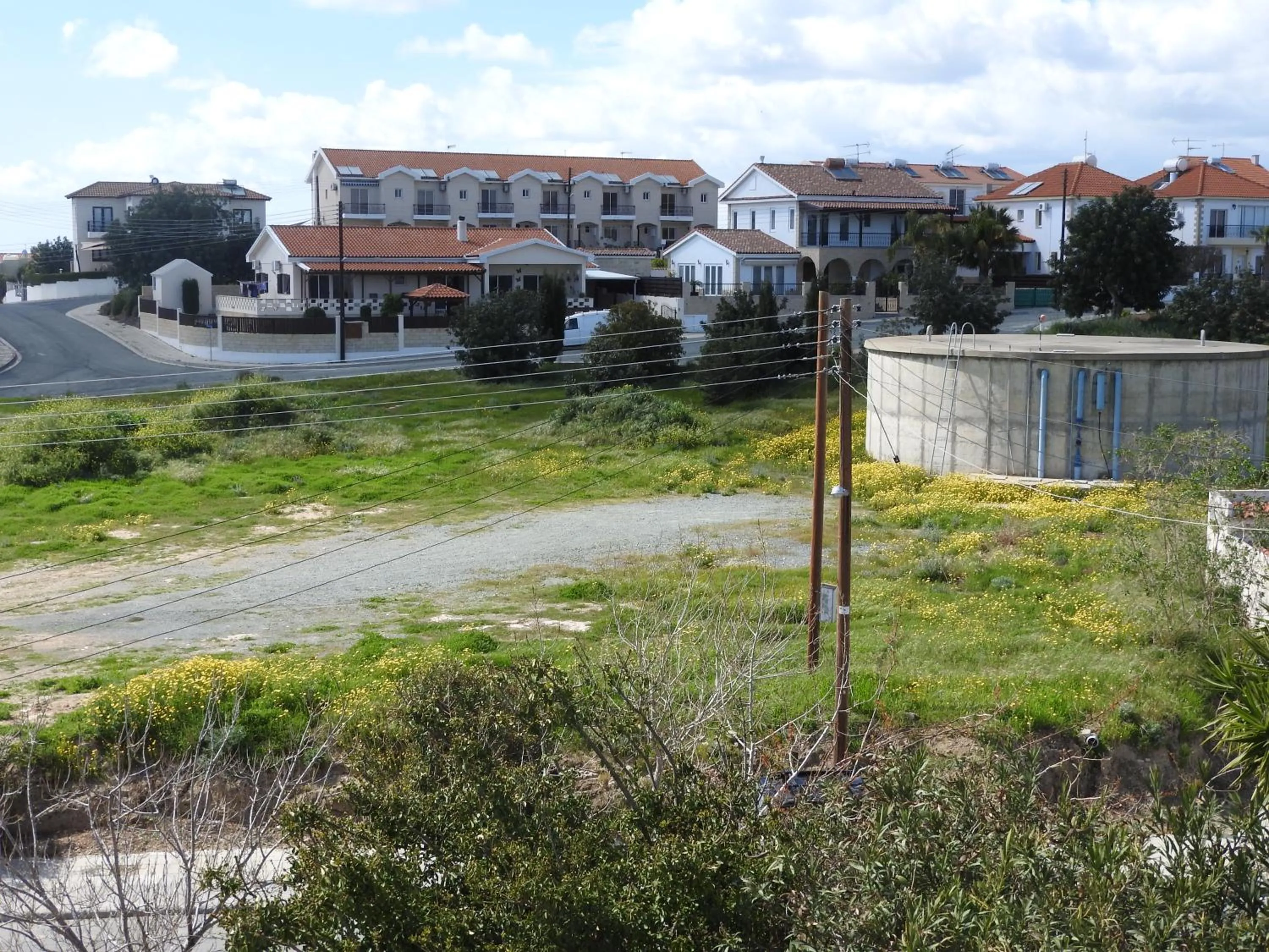 City view in Hill View Hotel Apartments