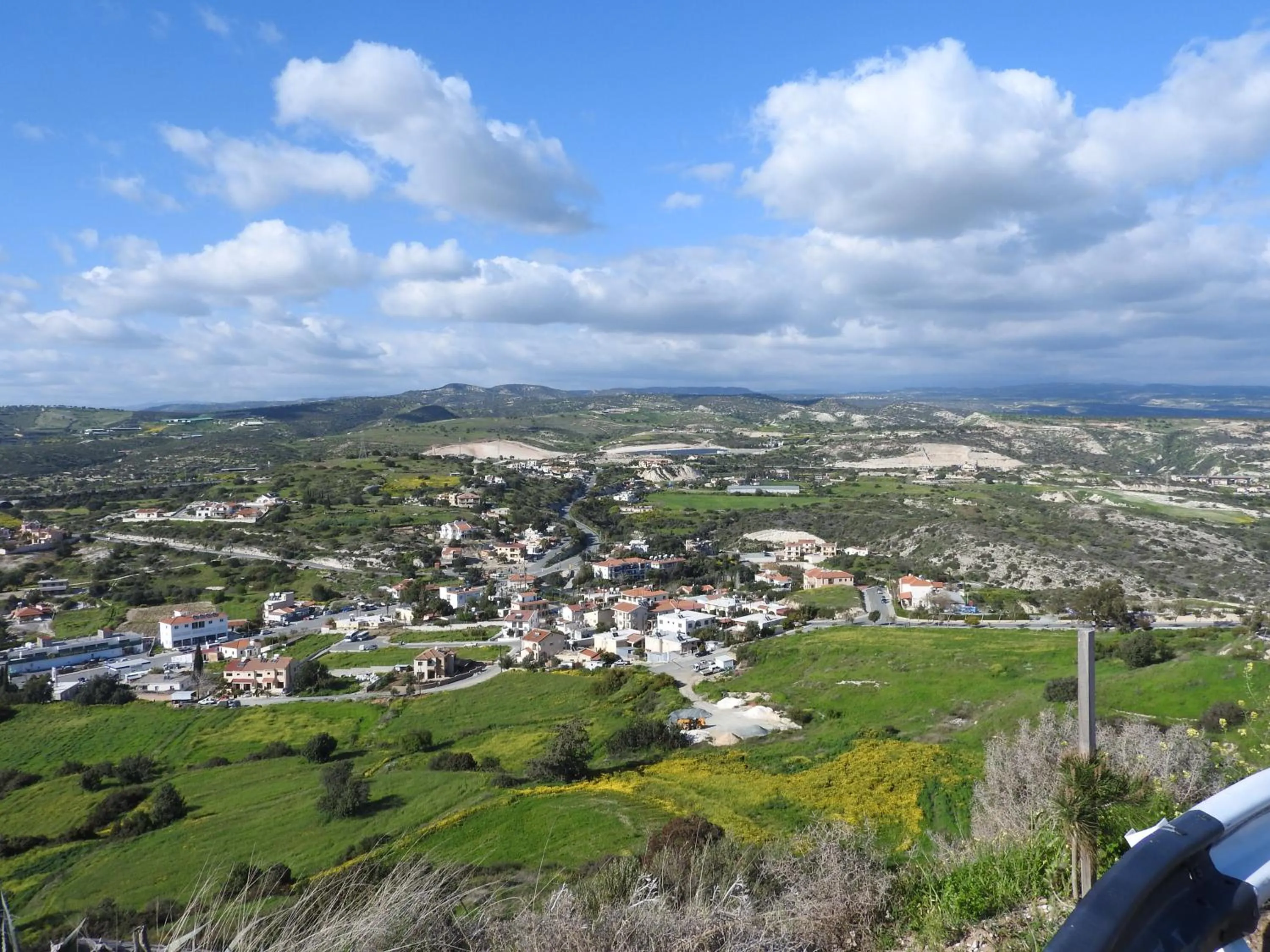 Hill View Hotel Apartments