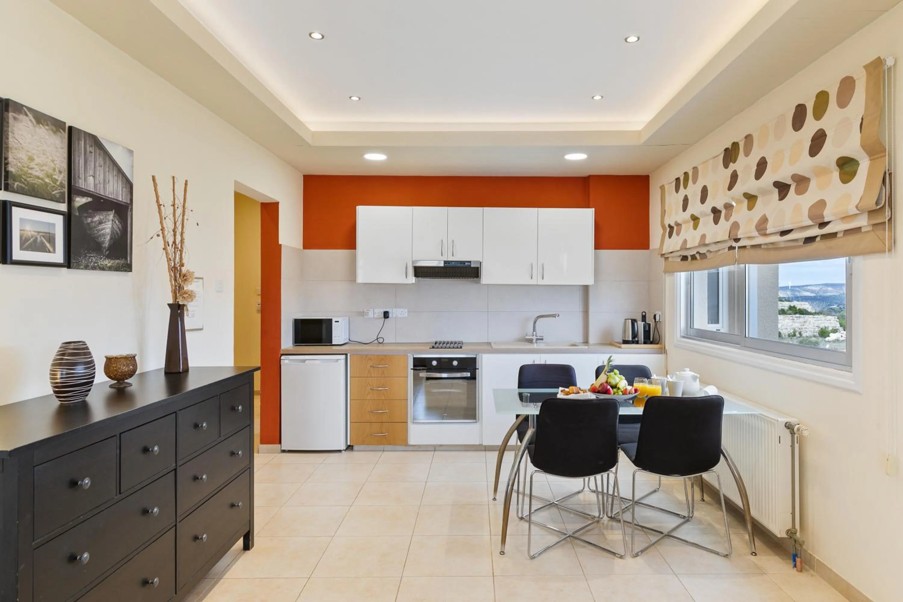 Hill View Hotel Apartments