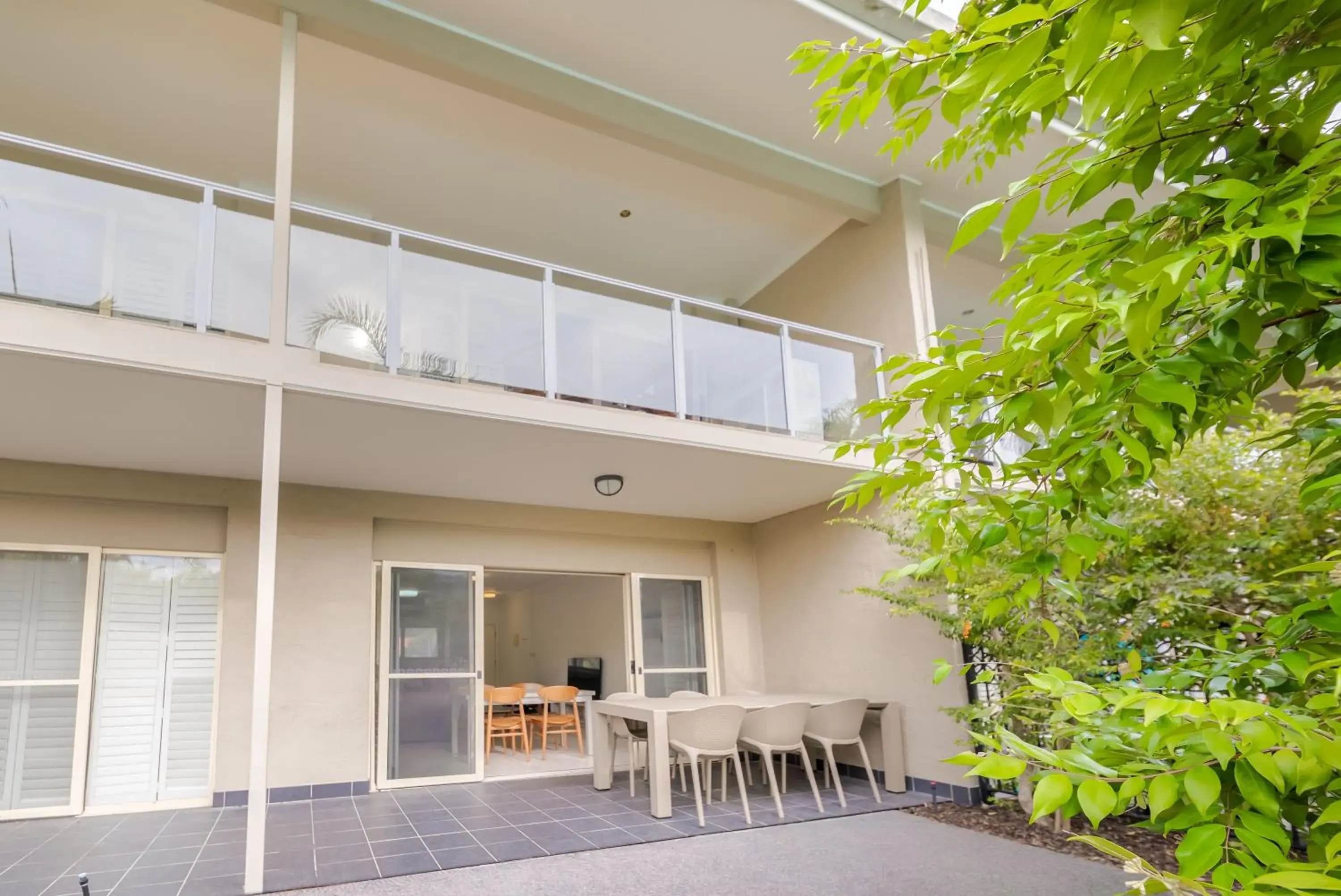 Property building in Oaks Port Stephens Pacific Blue Resort Property building in Oaks Port Stephens Pacific Blue Resort