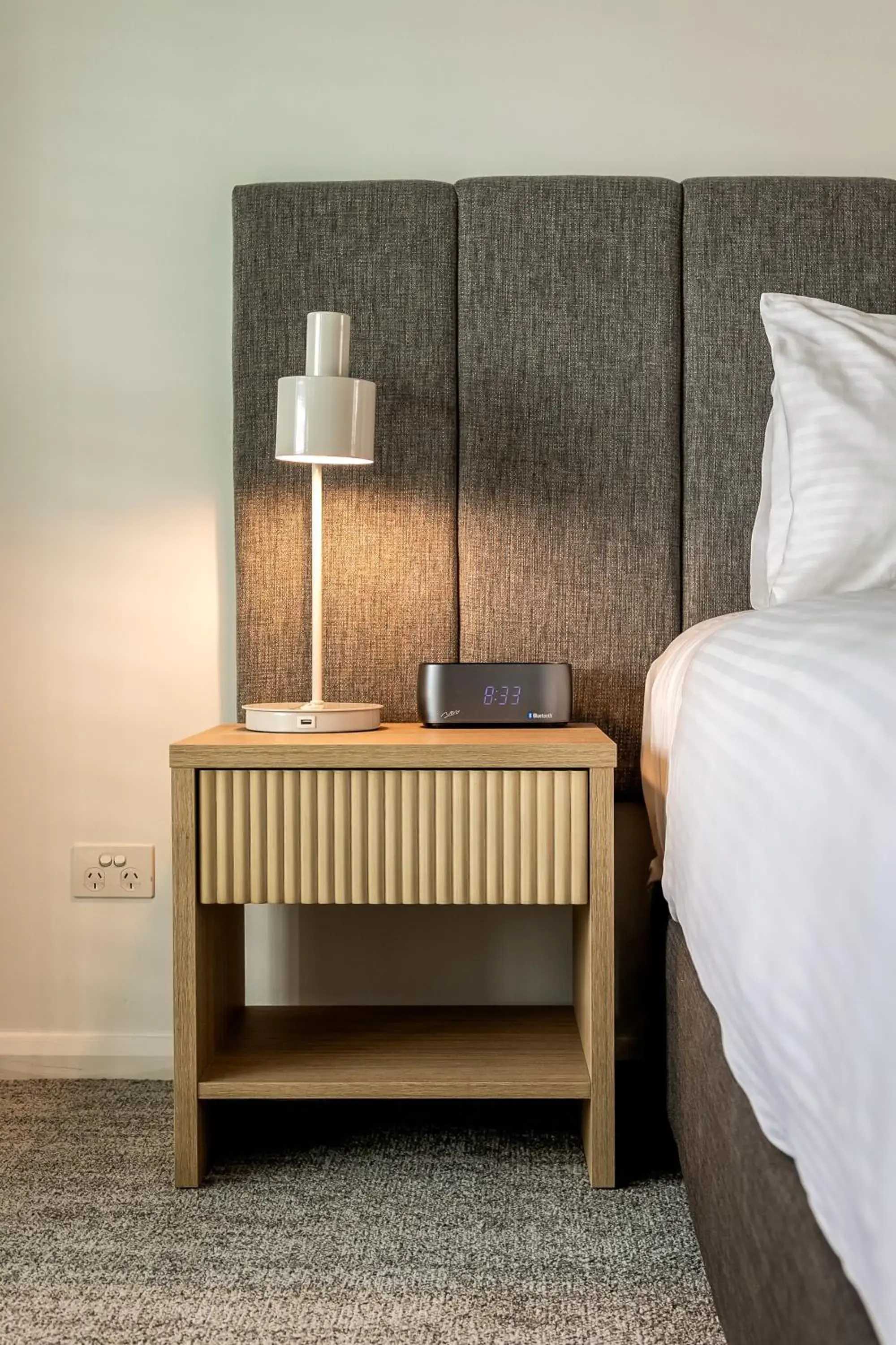 hair dresser, Bed in Oaks Port Stephens Pacific Blue Resort hair dresser, Bed in Oaks Port Stephens Pacific Blue Resort