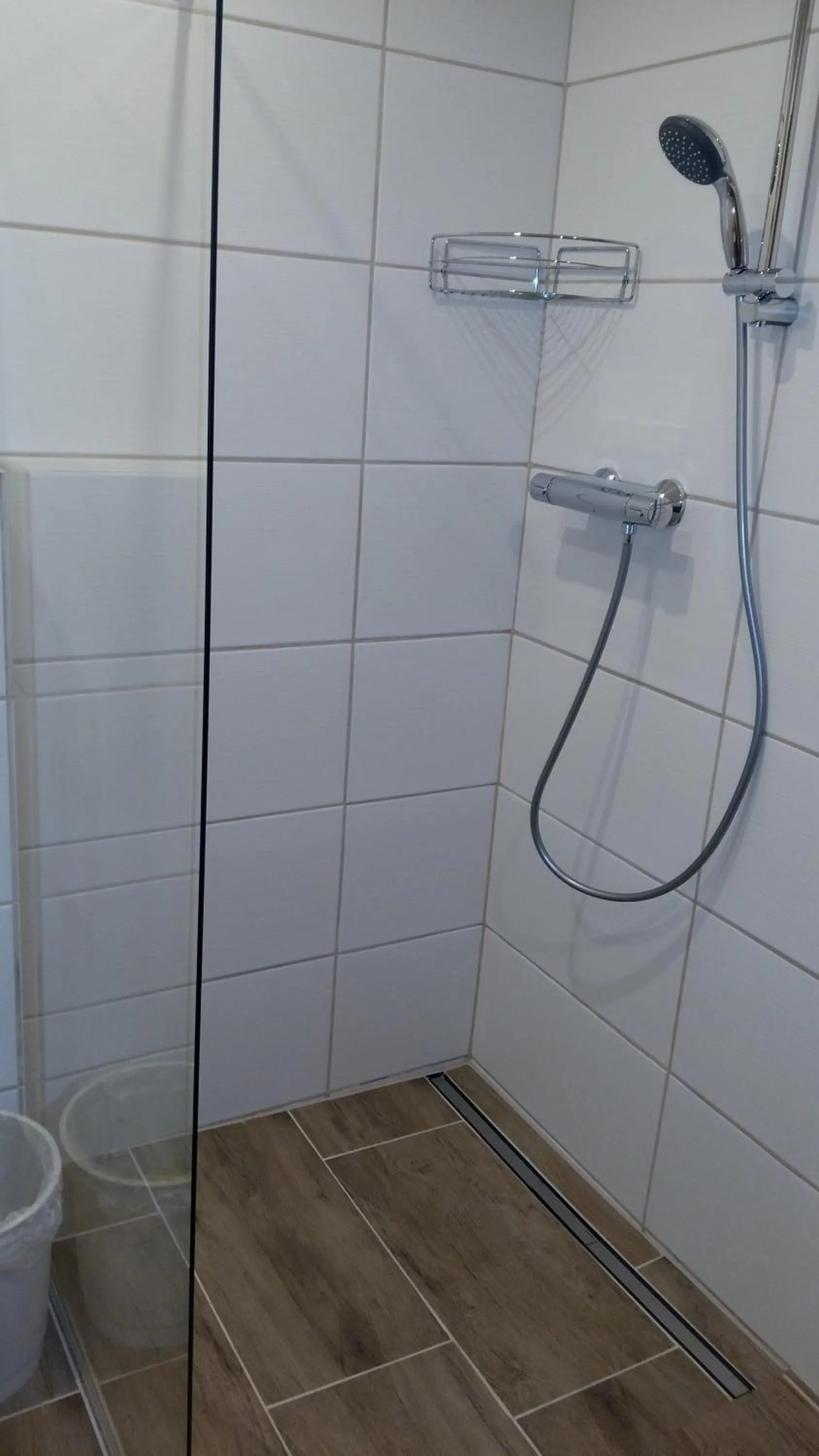 Bathroom in Haus Alpina