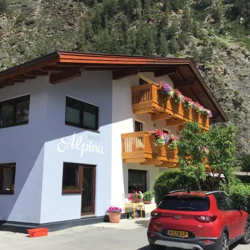 Haus Alpina