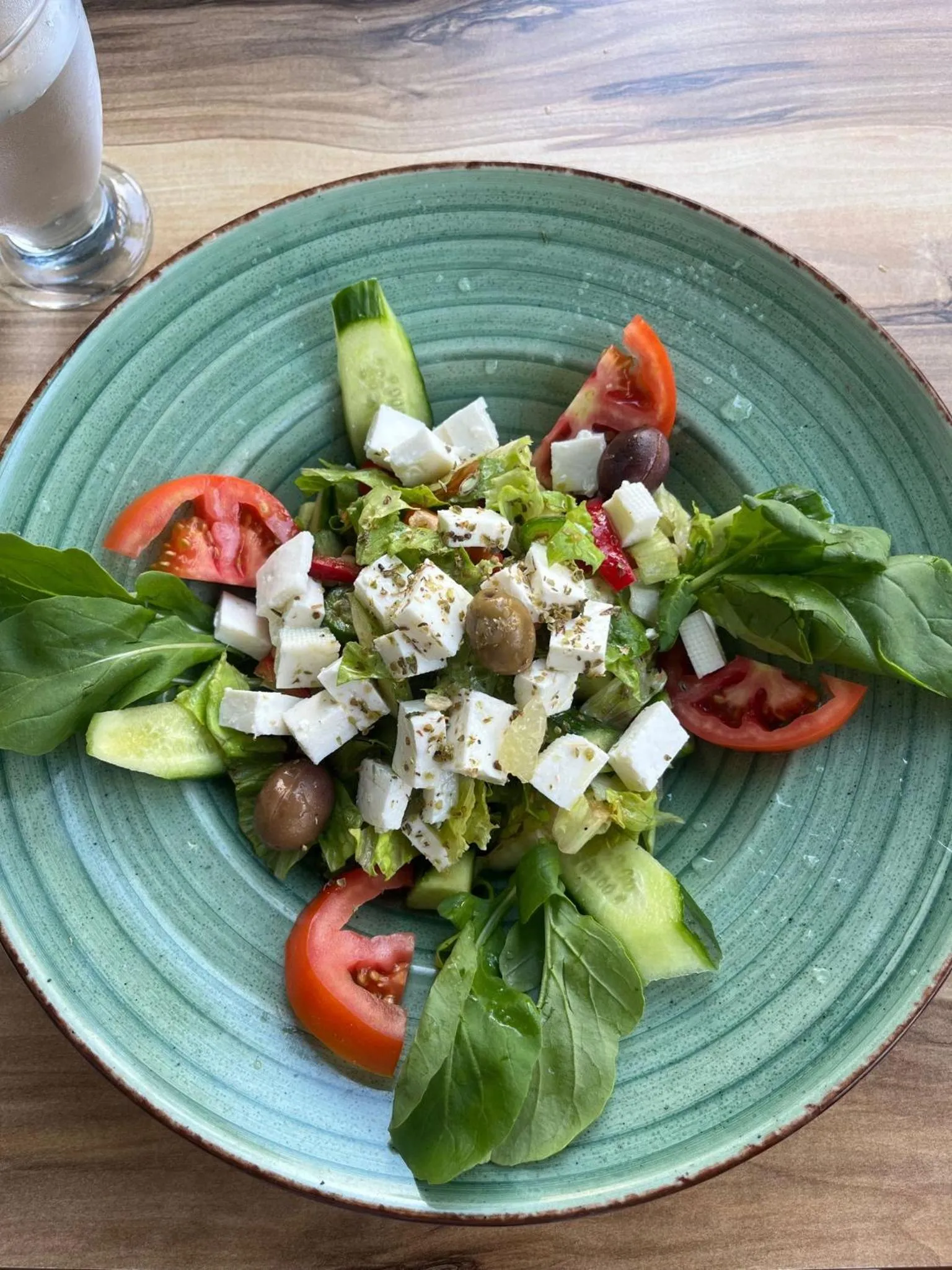 Food and drinks in Sesin Hotel