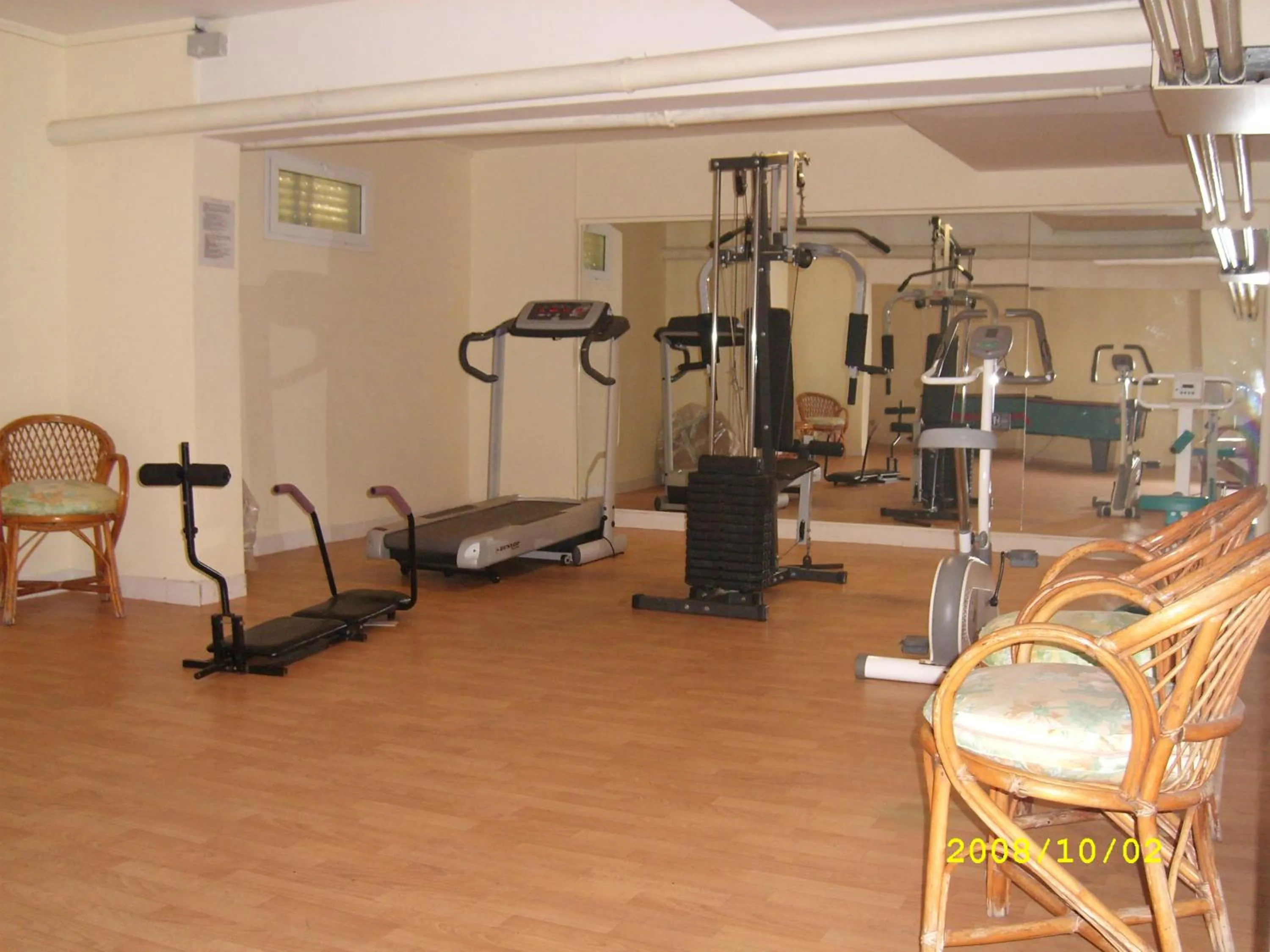 Sports in Sesin Hotel