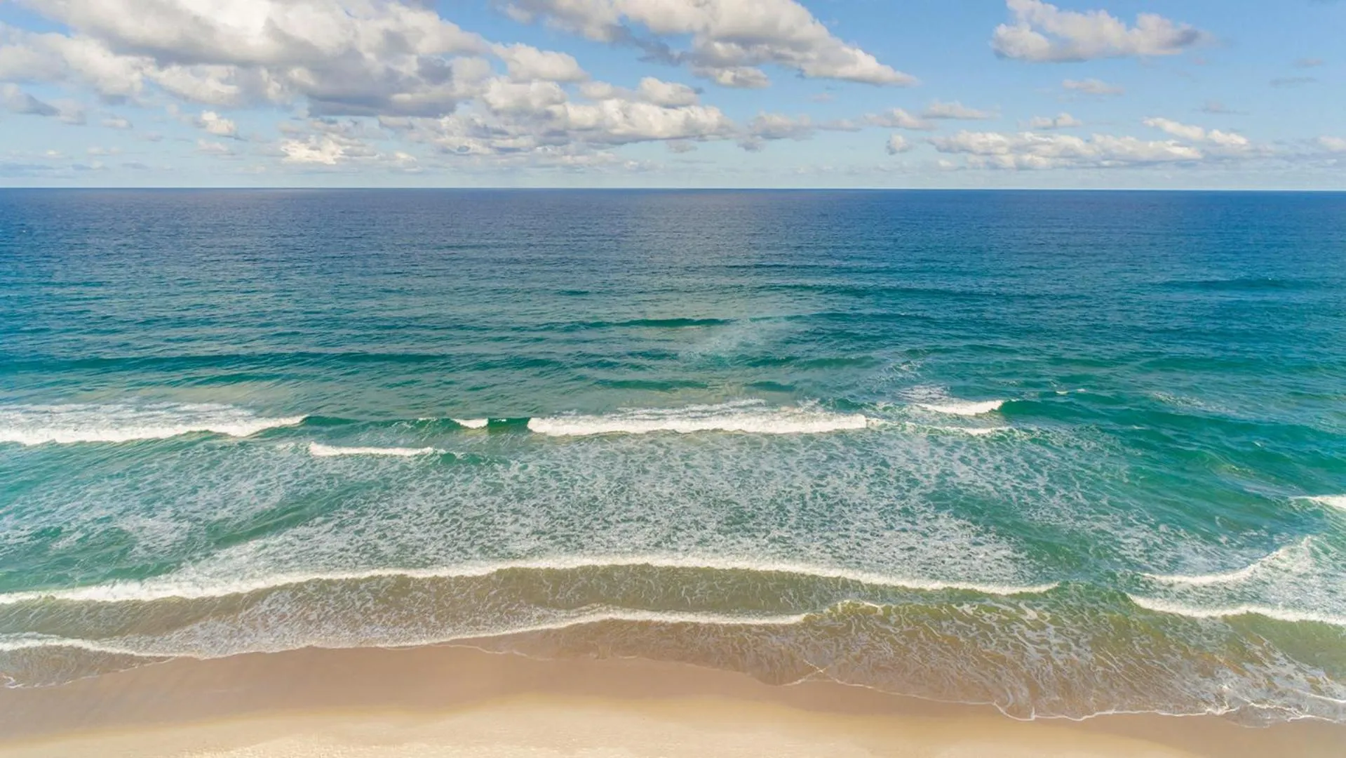 Beach in Oaks Gold Coast Calypso Plaza Suites
