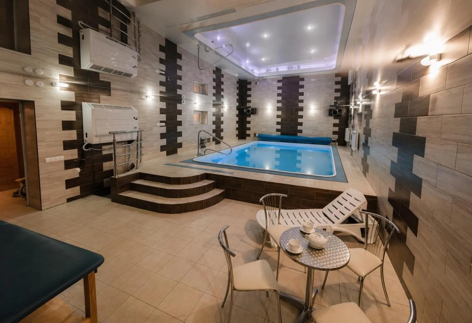 SPA Villa Jasmin