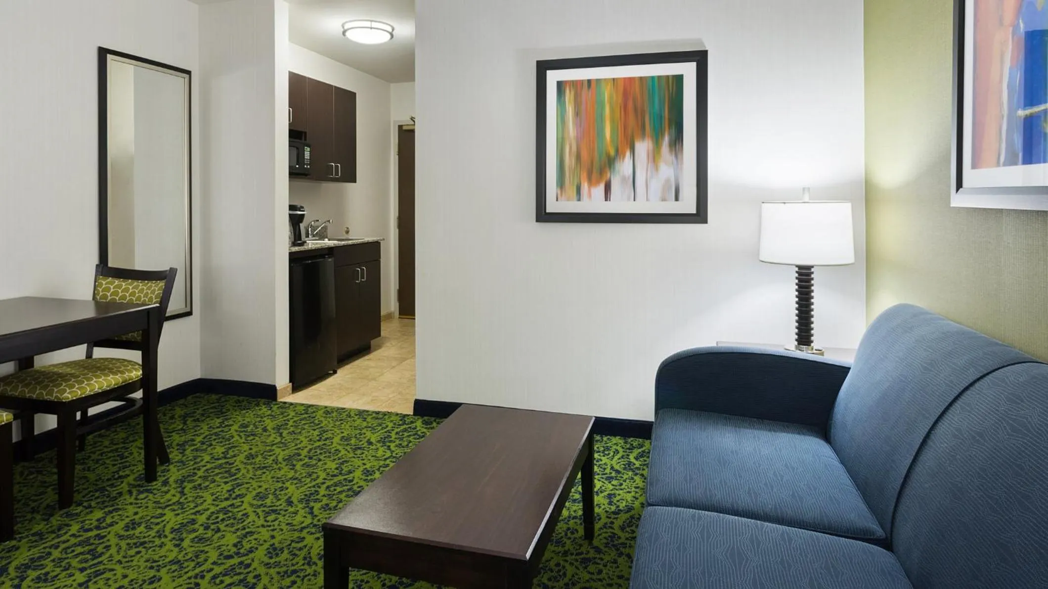 Photo of the whole room in Holiday Inn Express and Suites Stroudsburg-Poconos by IHG