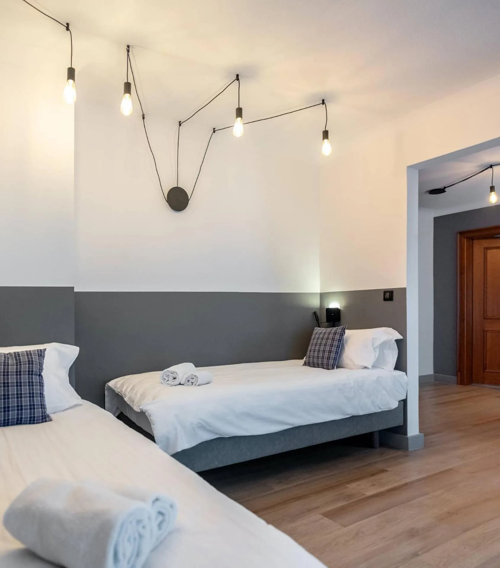 Property building, Bed in Hôtel au Heimbach