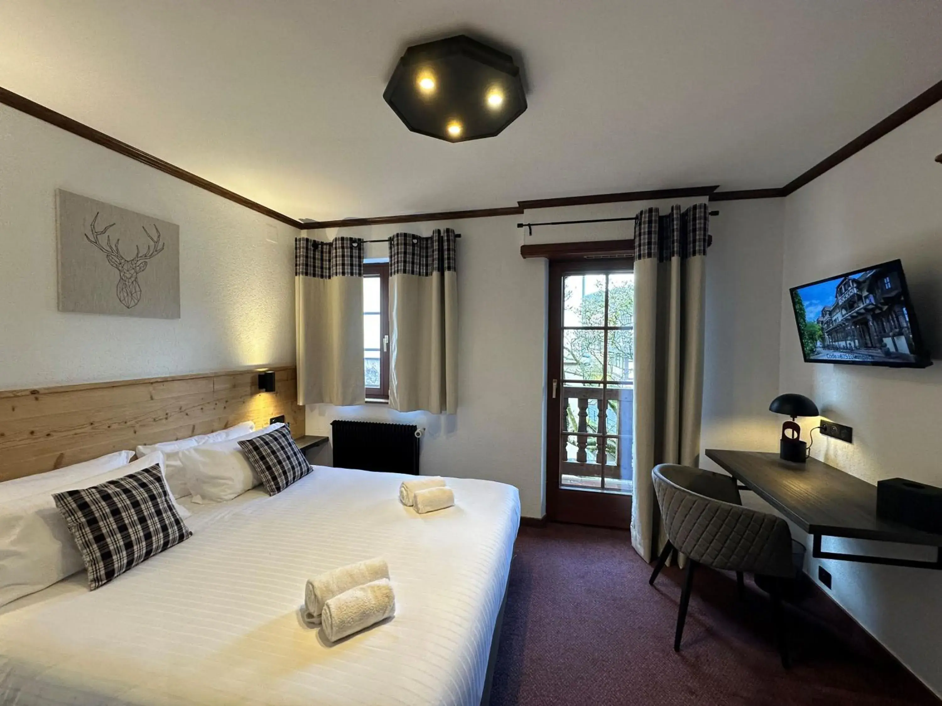 Hôtel au Heimbach Hôtel au Heimbach