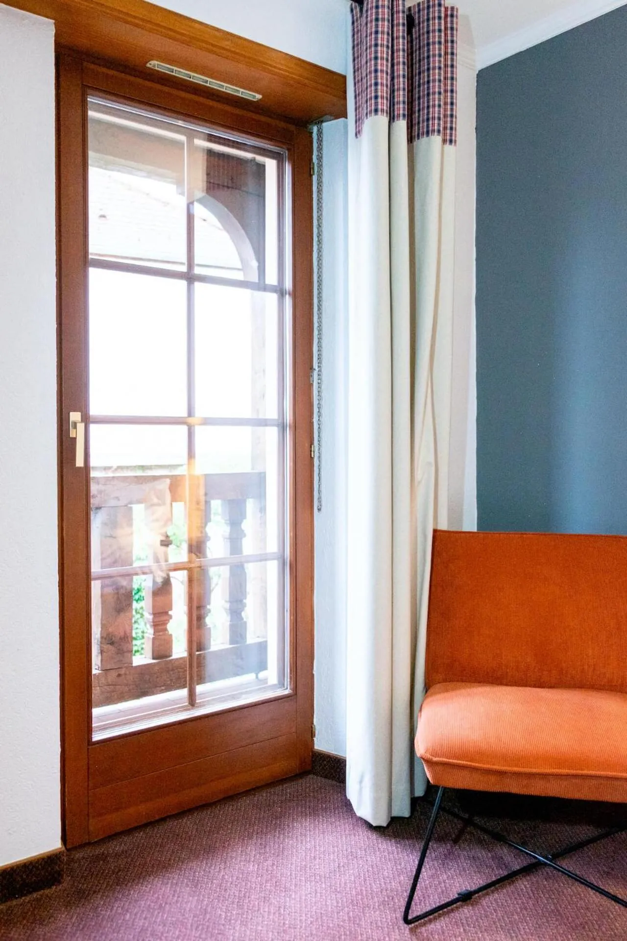 Property building in Hôtel au Heimbach