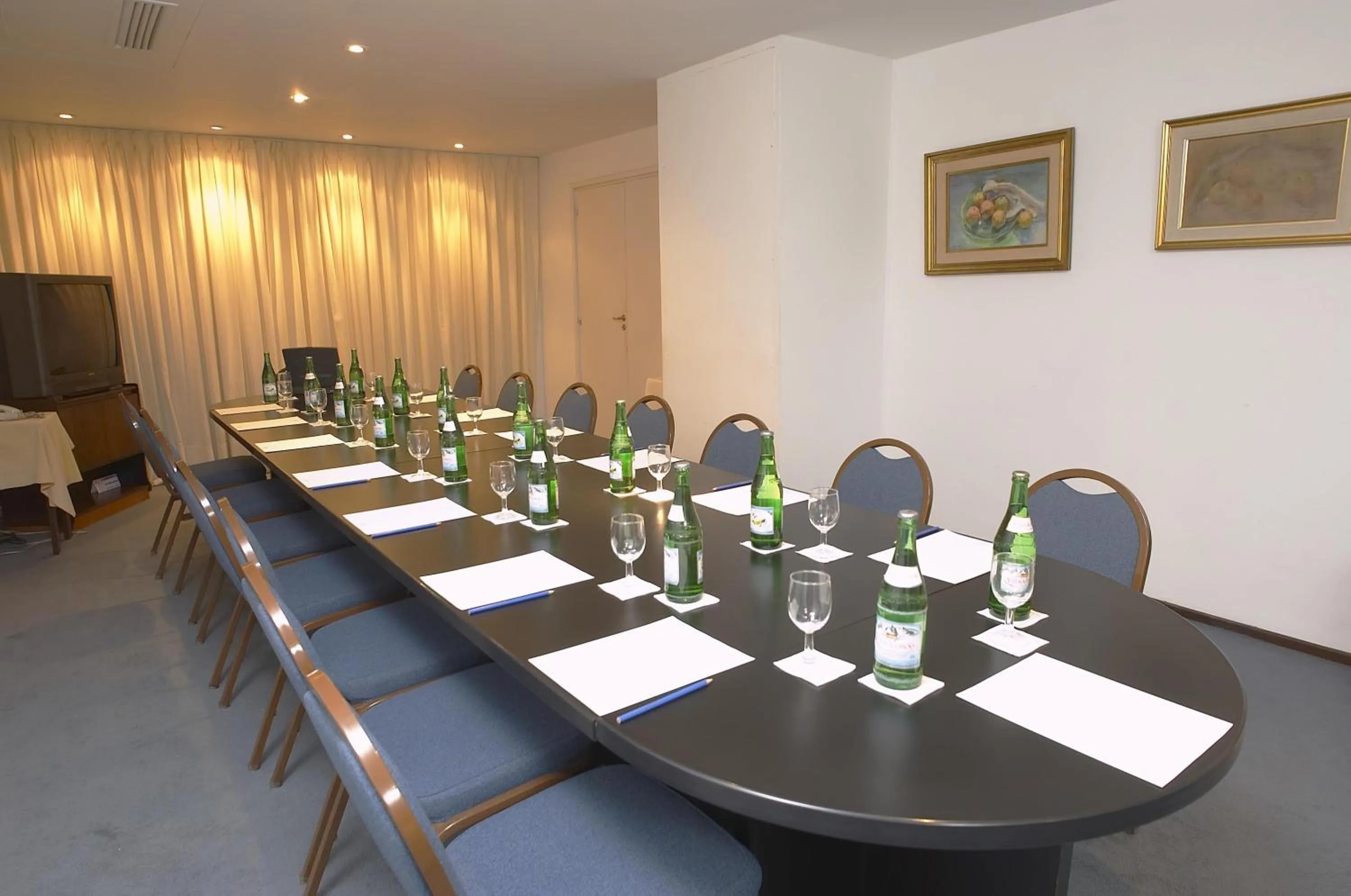 Business facilities in Hotel Libertador