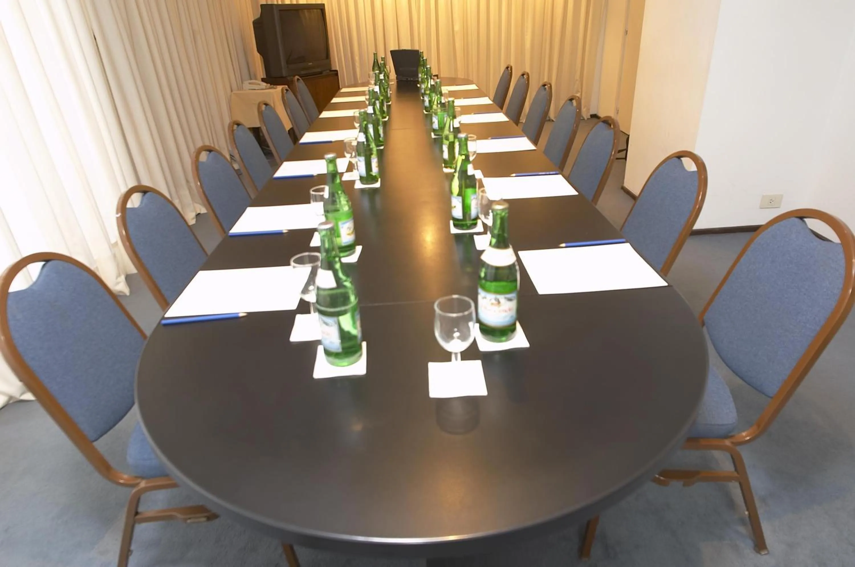 Business facilities in Hotel Libertador