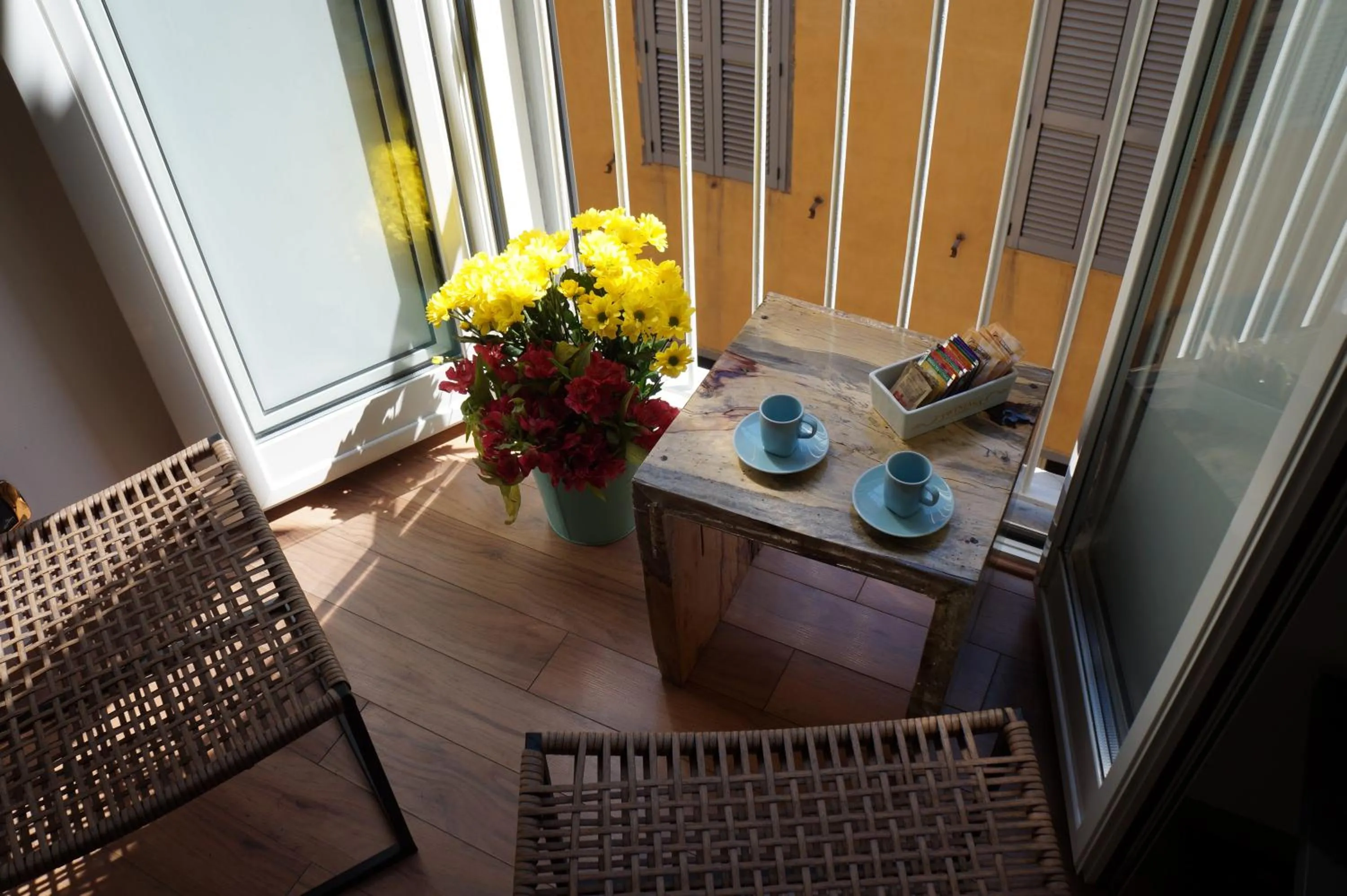 Photo of the whole room in Jacuzzi Rooms