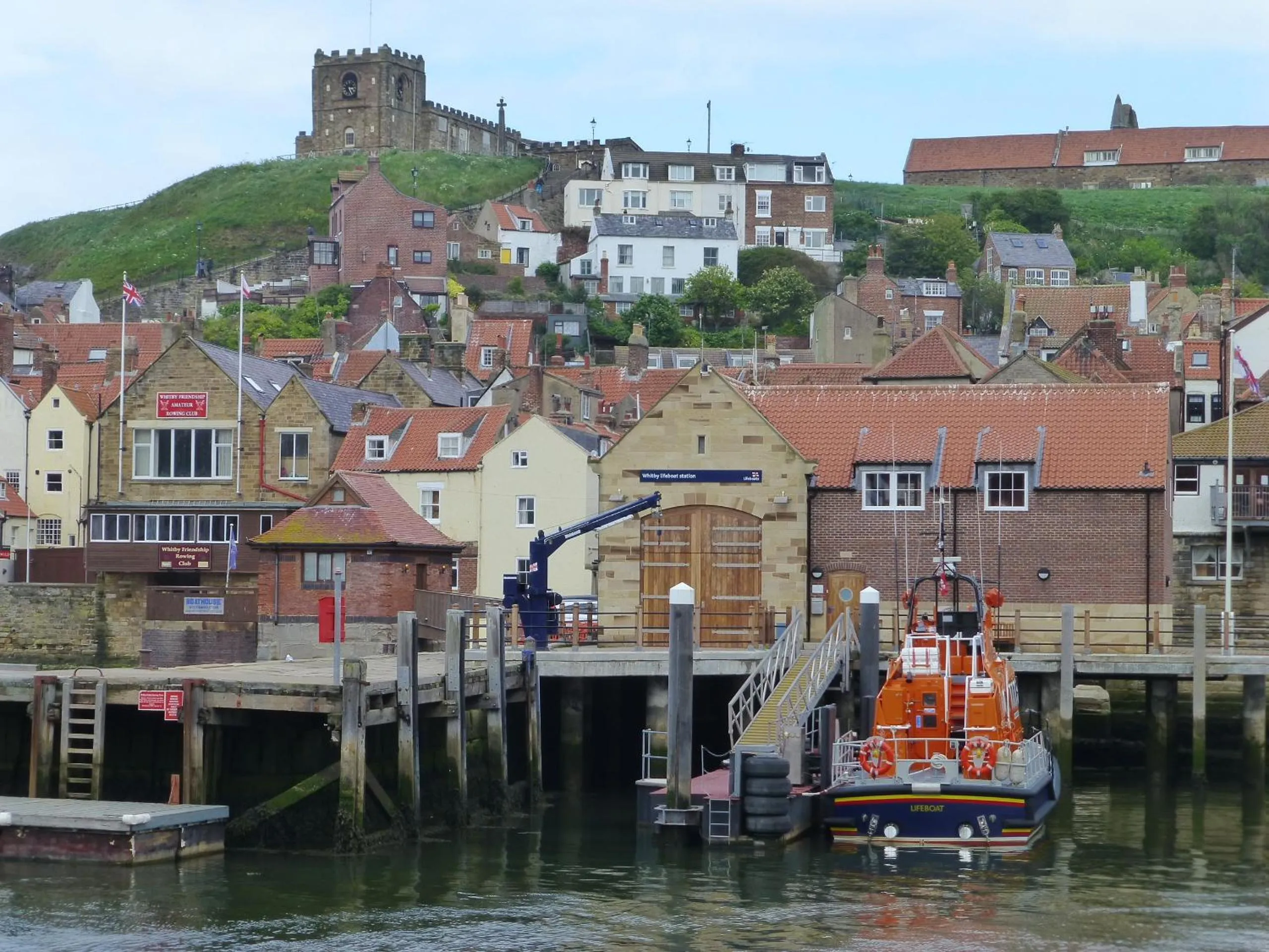 Nearby landmark in Saxonville Hotel