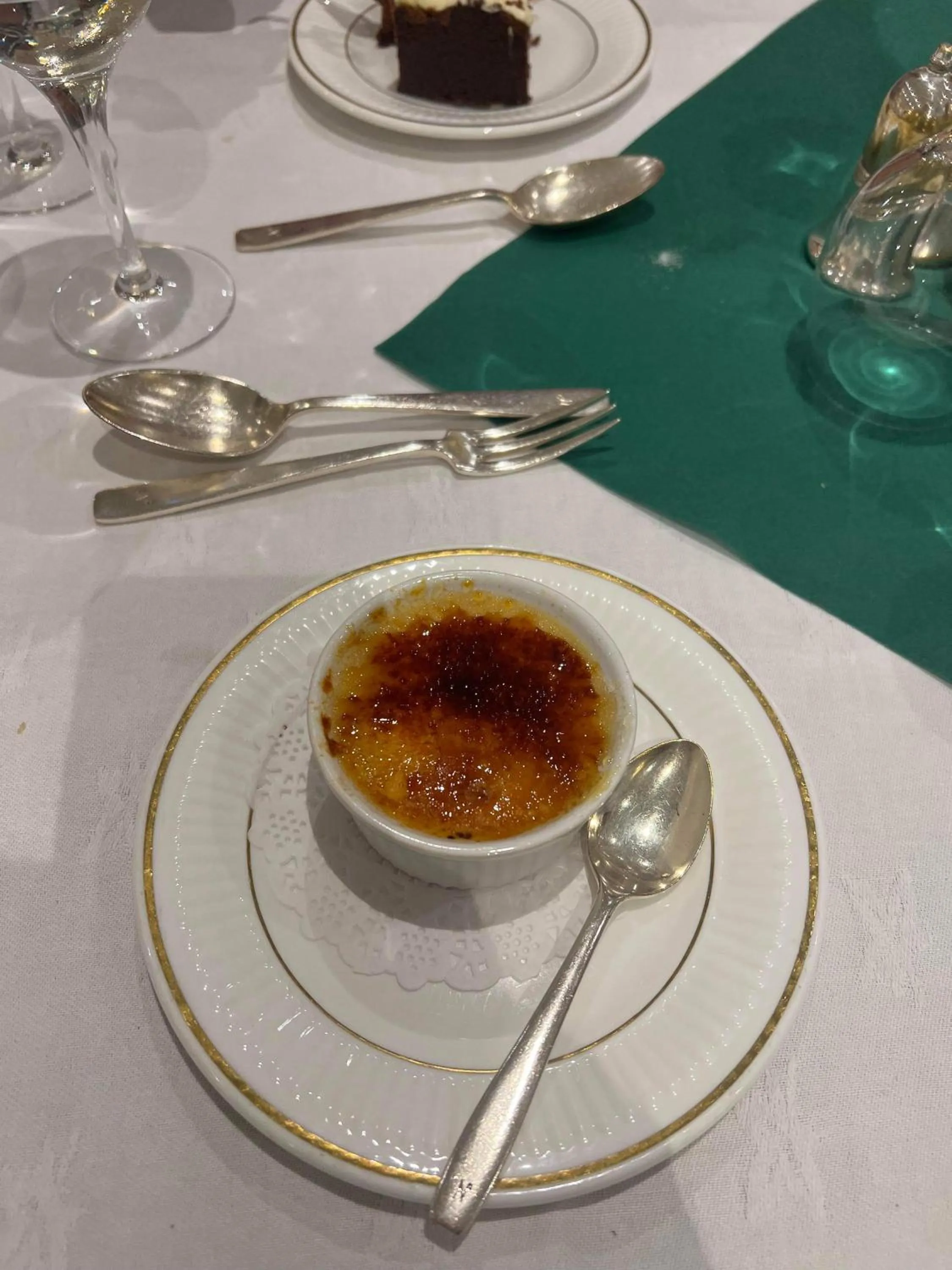 Food close-up in Saxonville Hotel