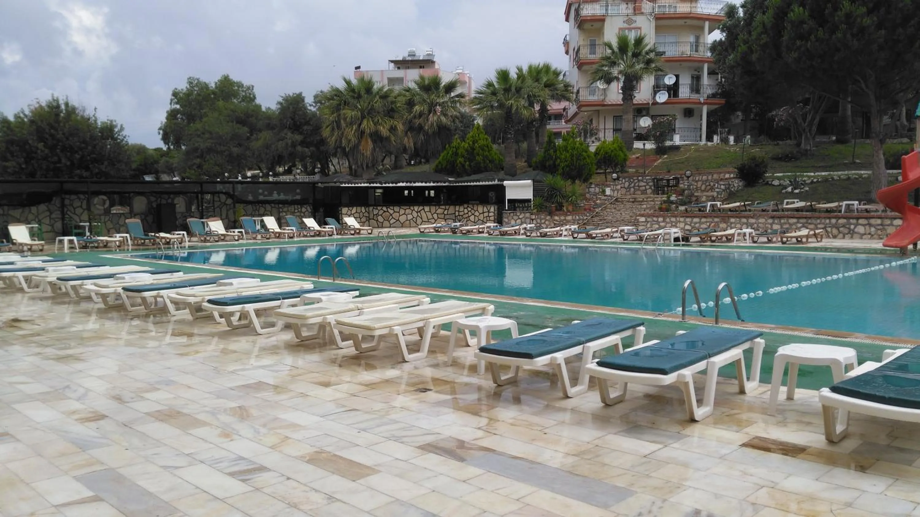 View (from property/room) in Hotel First Class Didim