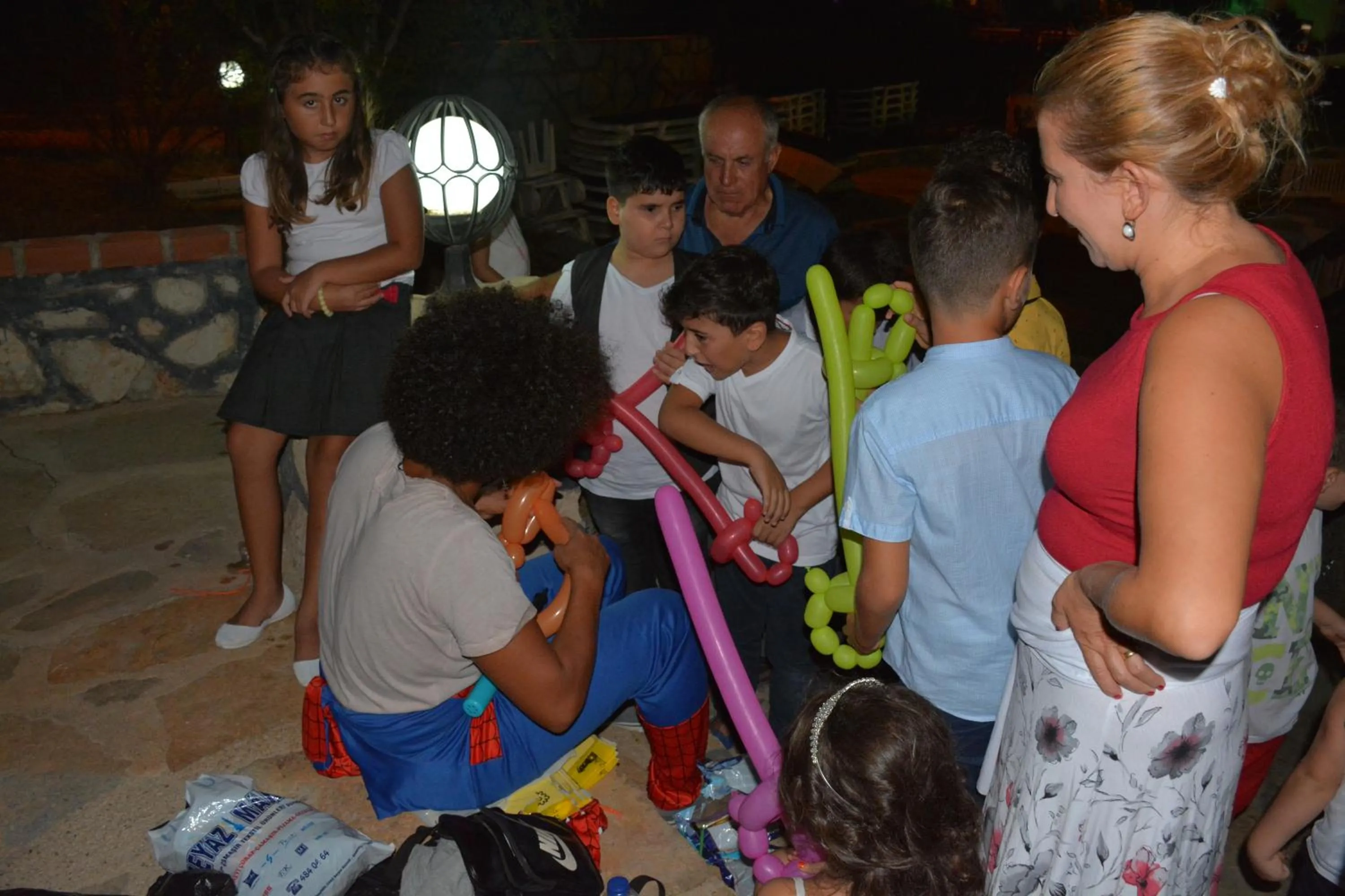 Kids's club in Hotel First Class Didim