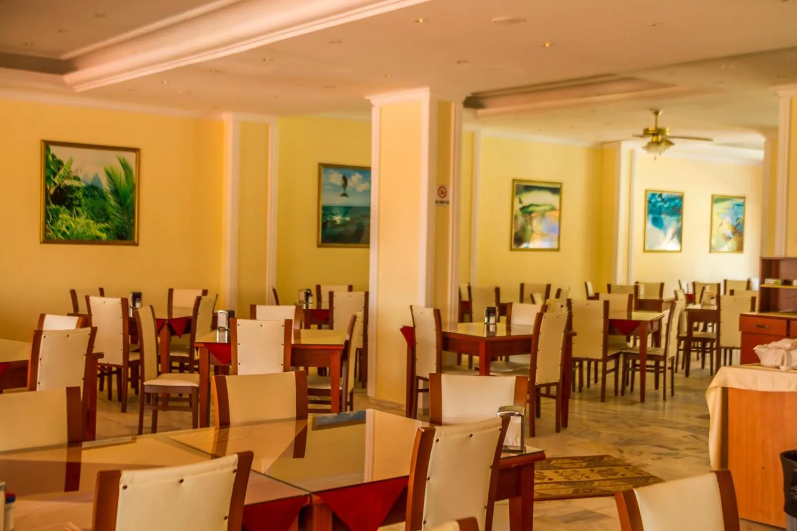 Banquet/Function facilities in Hotel First Class Didim