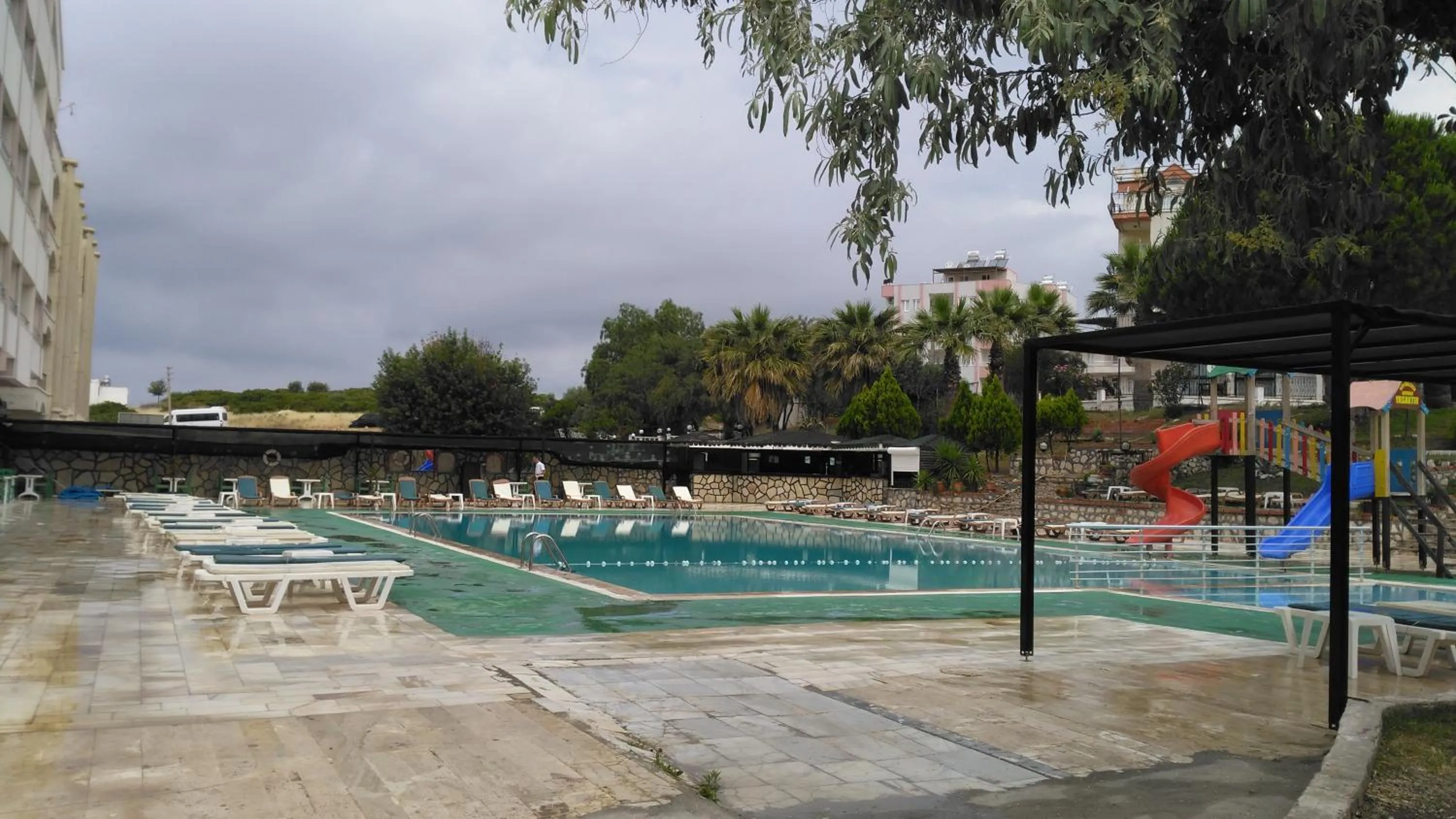 View (from property/room) in Hotel First Class Didim
