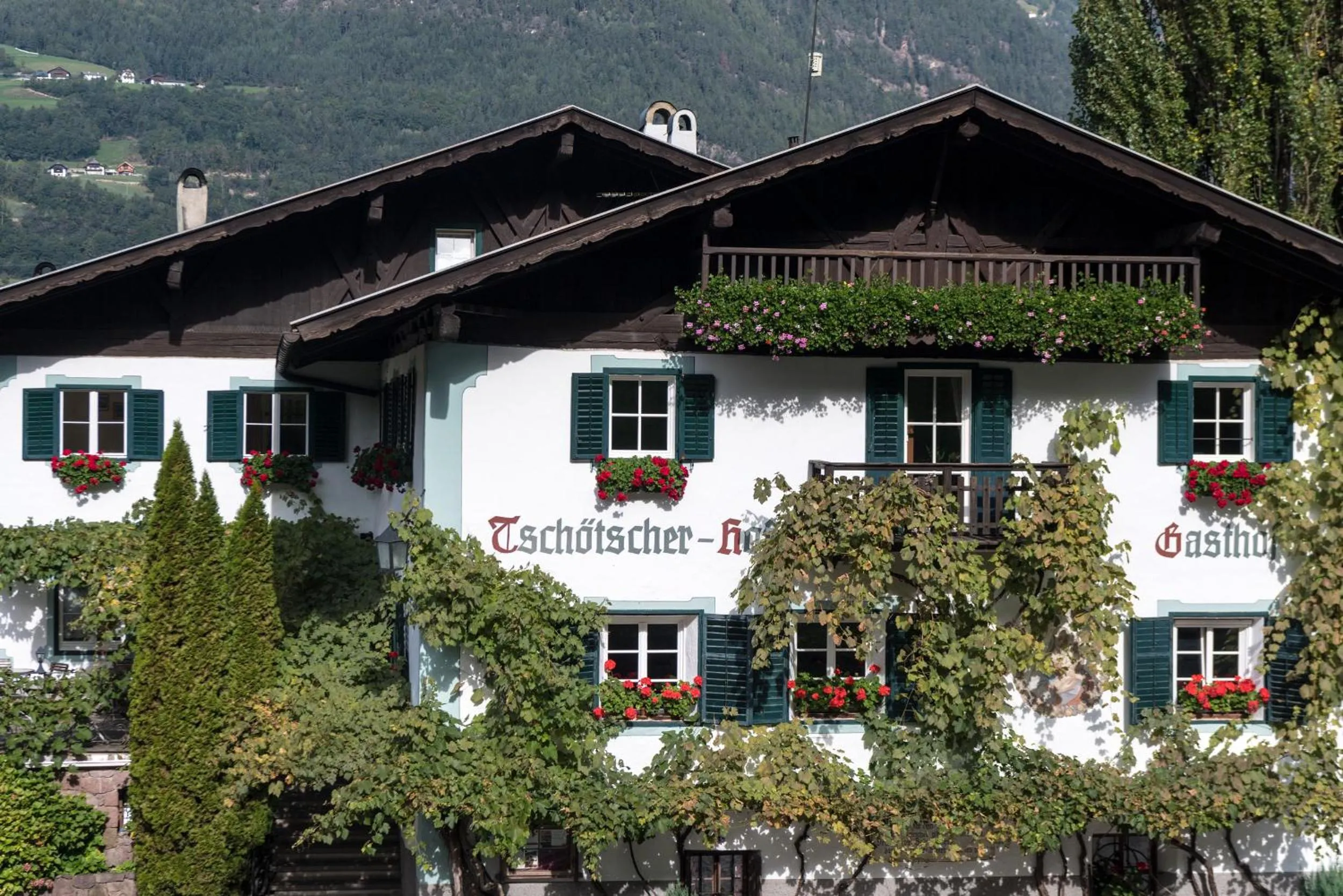 Gasthof Tschötscherhof