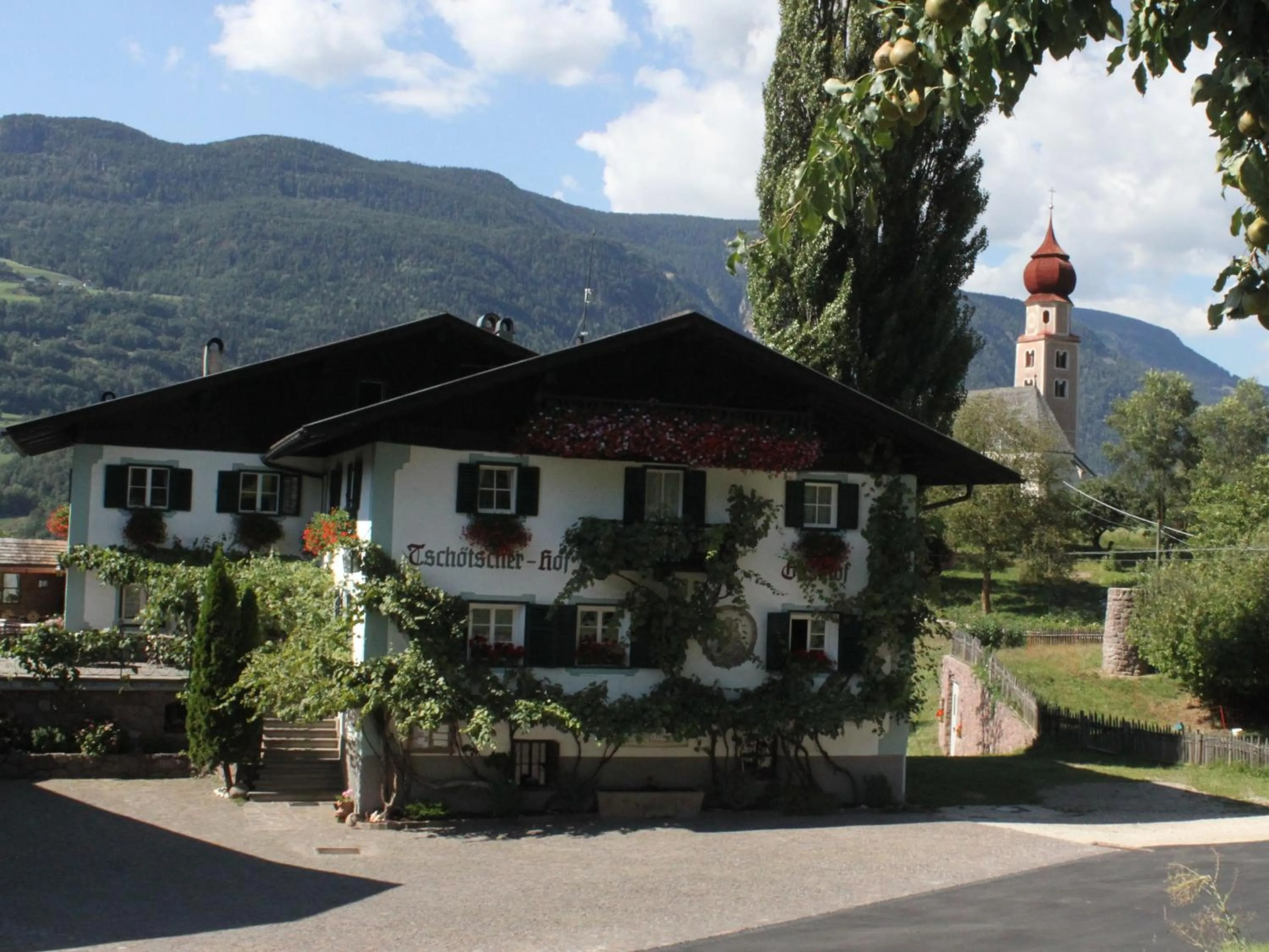 Gasthof Tschötscherhof