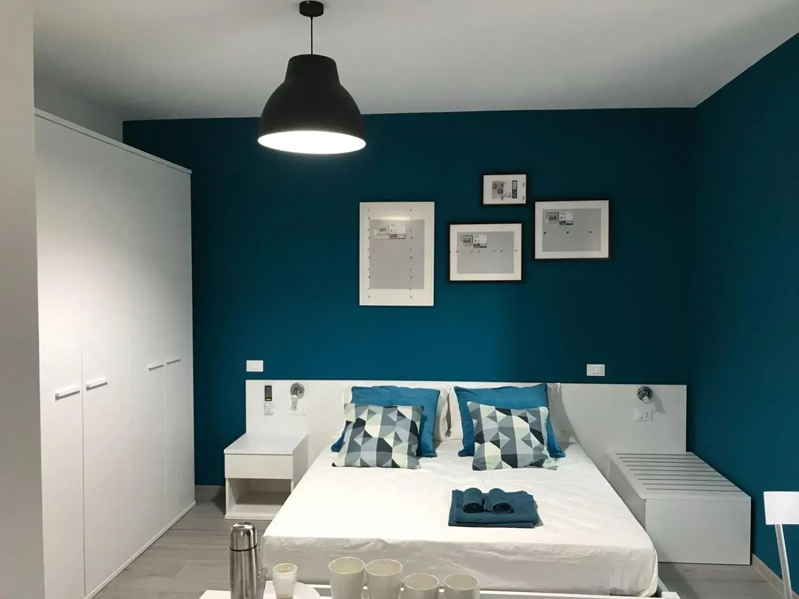 Luxury Quadruple Room in B&B Luxury Apartments Luxury Quadruple Room in B&B Luxury Apartments