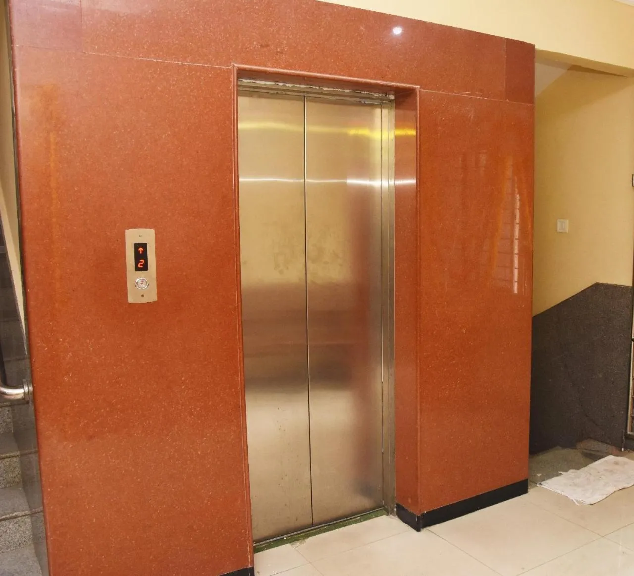 Property building in Hotel Surya Residency Majestic