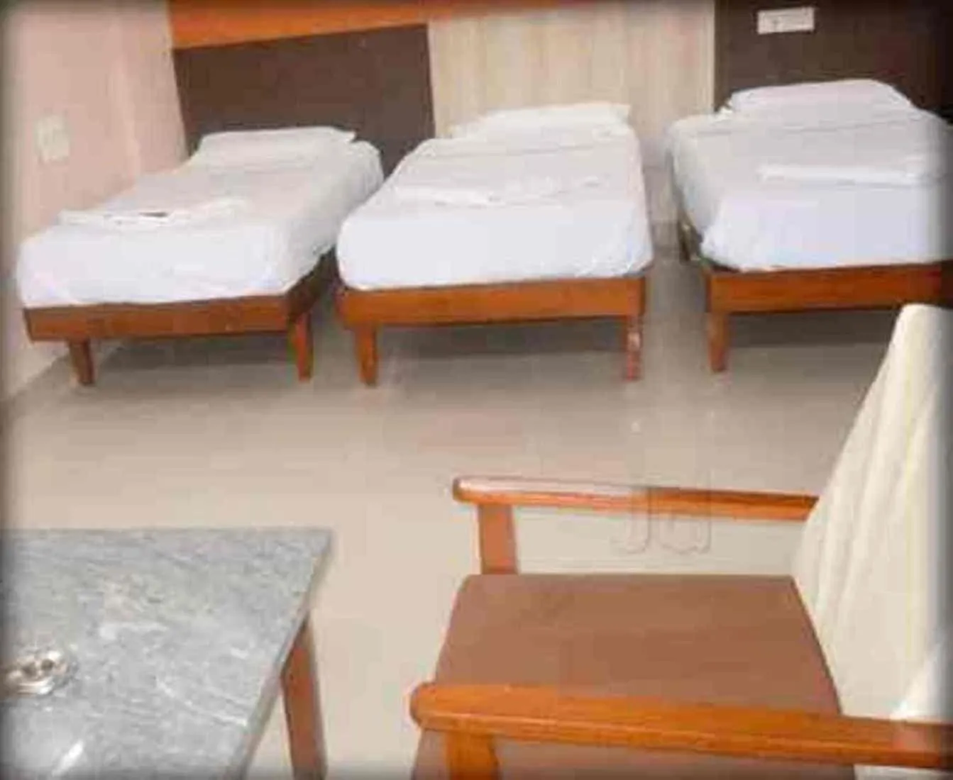 Photo of the whole room, Bed in Hotel Surya Residency Majestic