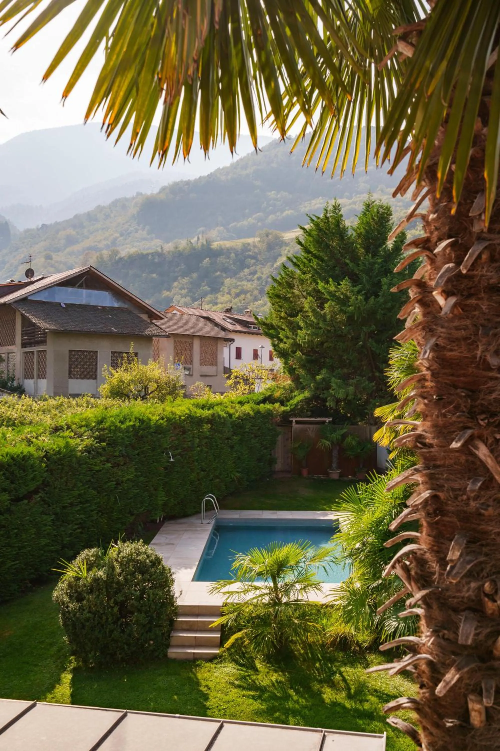 Hotel Appartement Lahngut