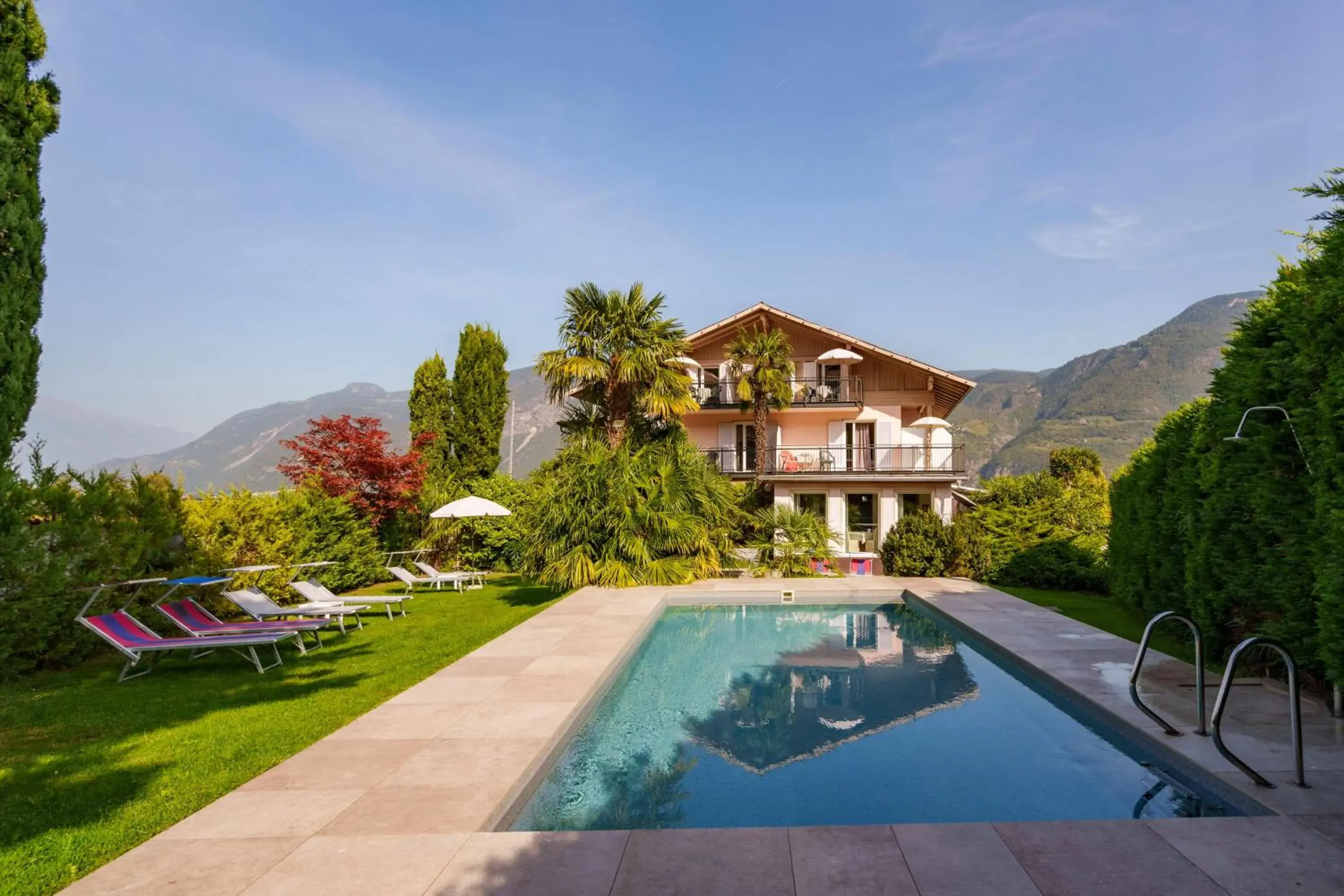 Hotel Appartement Lahngut Hotel Appartement Lahngut