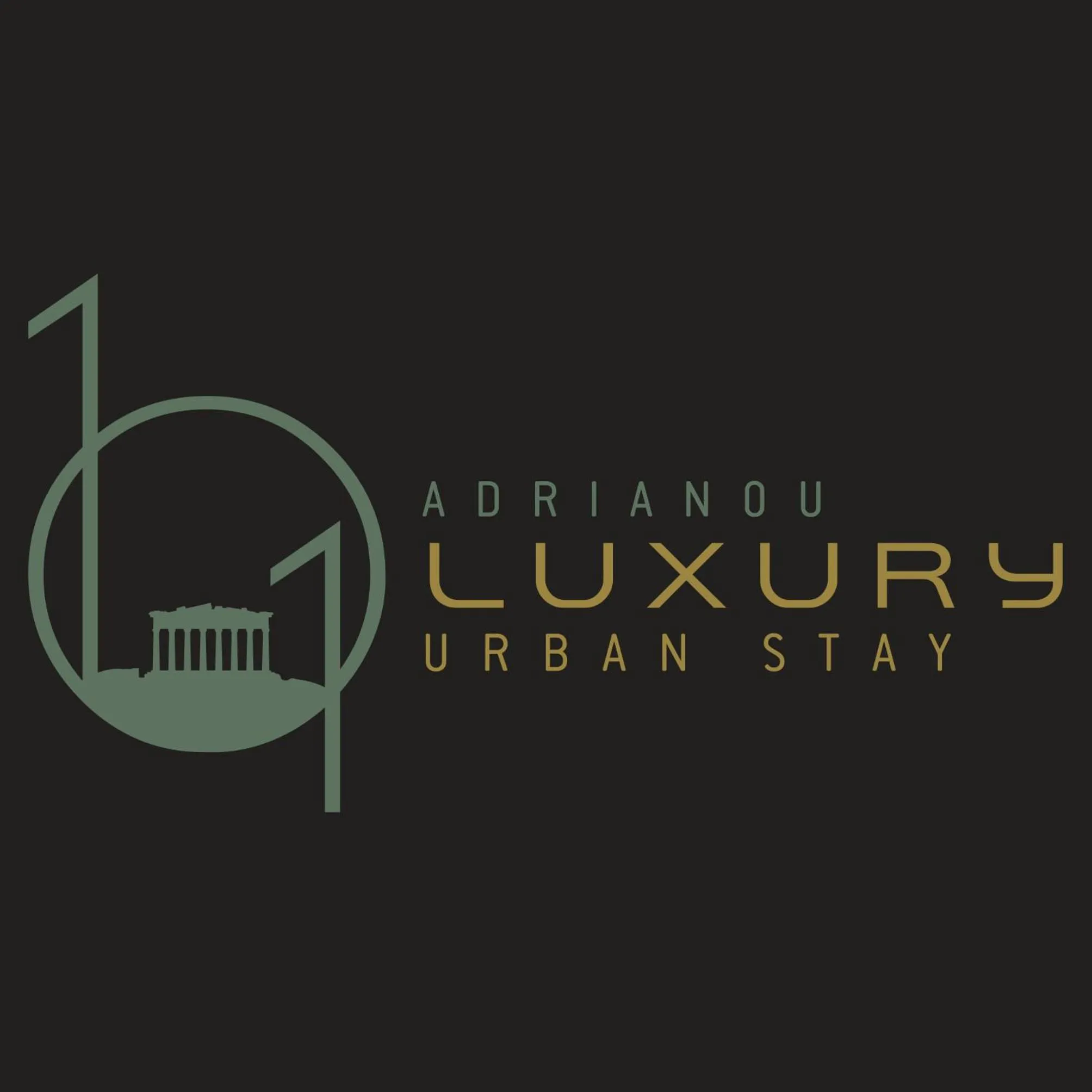Property logo or sign in 101 Adrianou Apartments