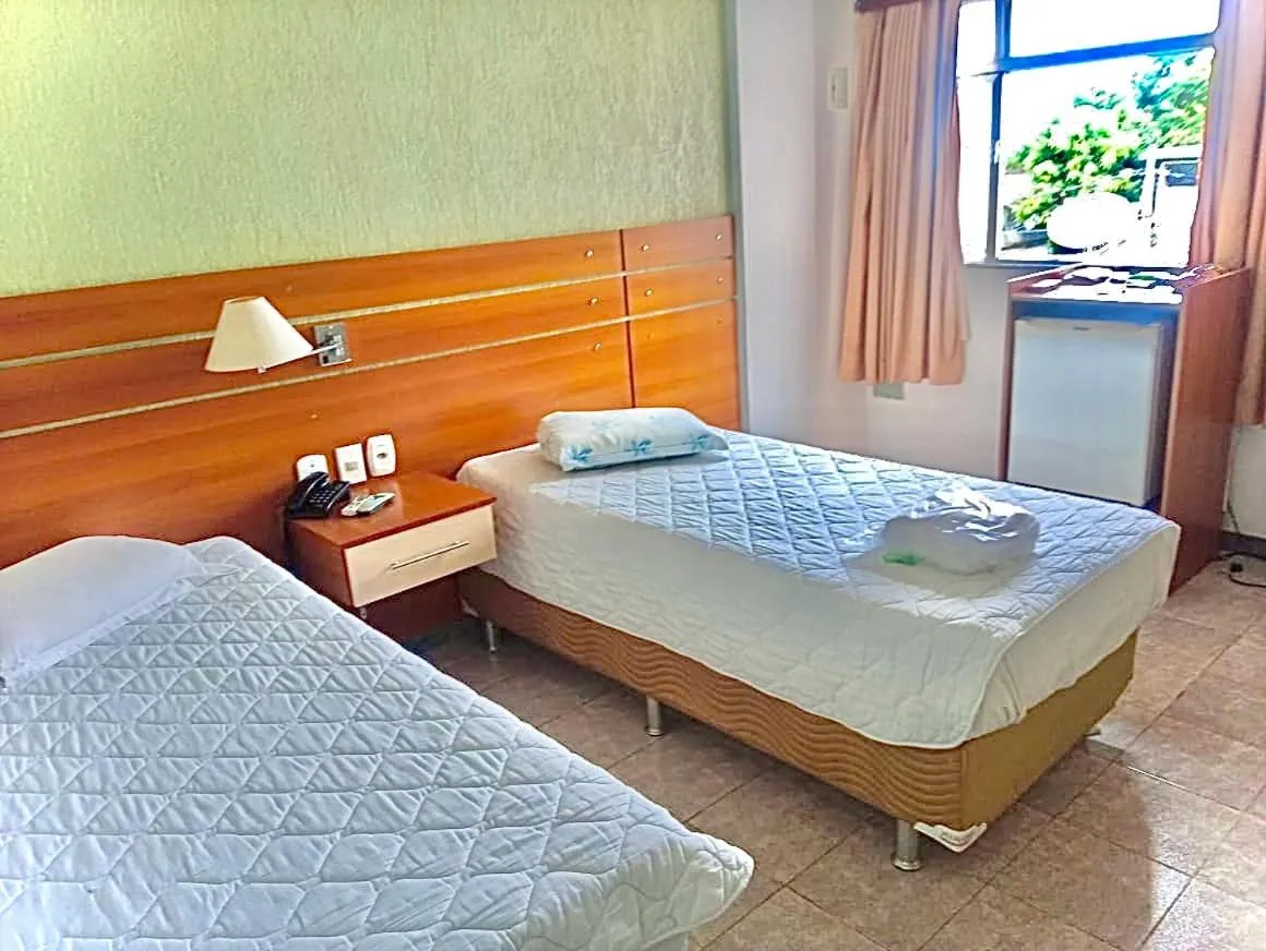 Standard Double Room - single occupancy in Hotel Comendador