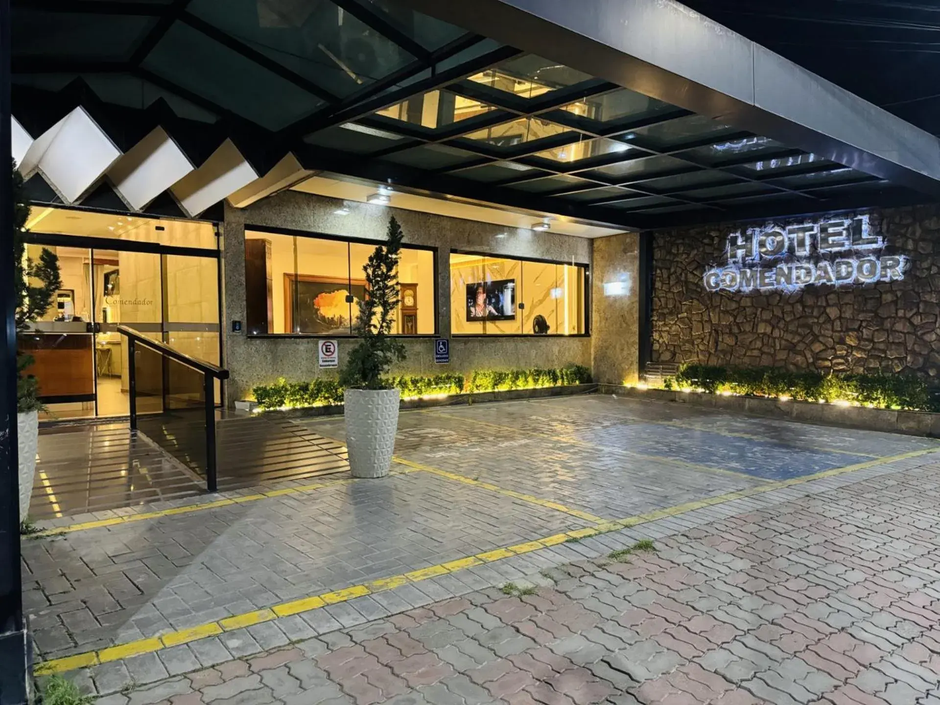 Hotel Comendador Hotel Comendador