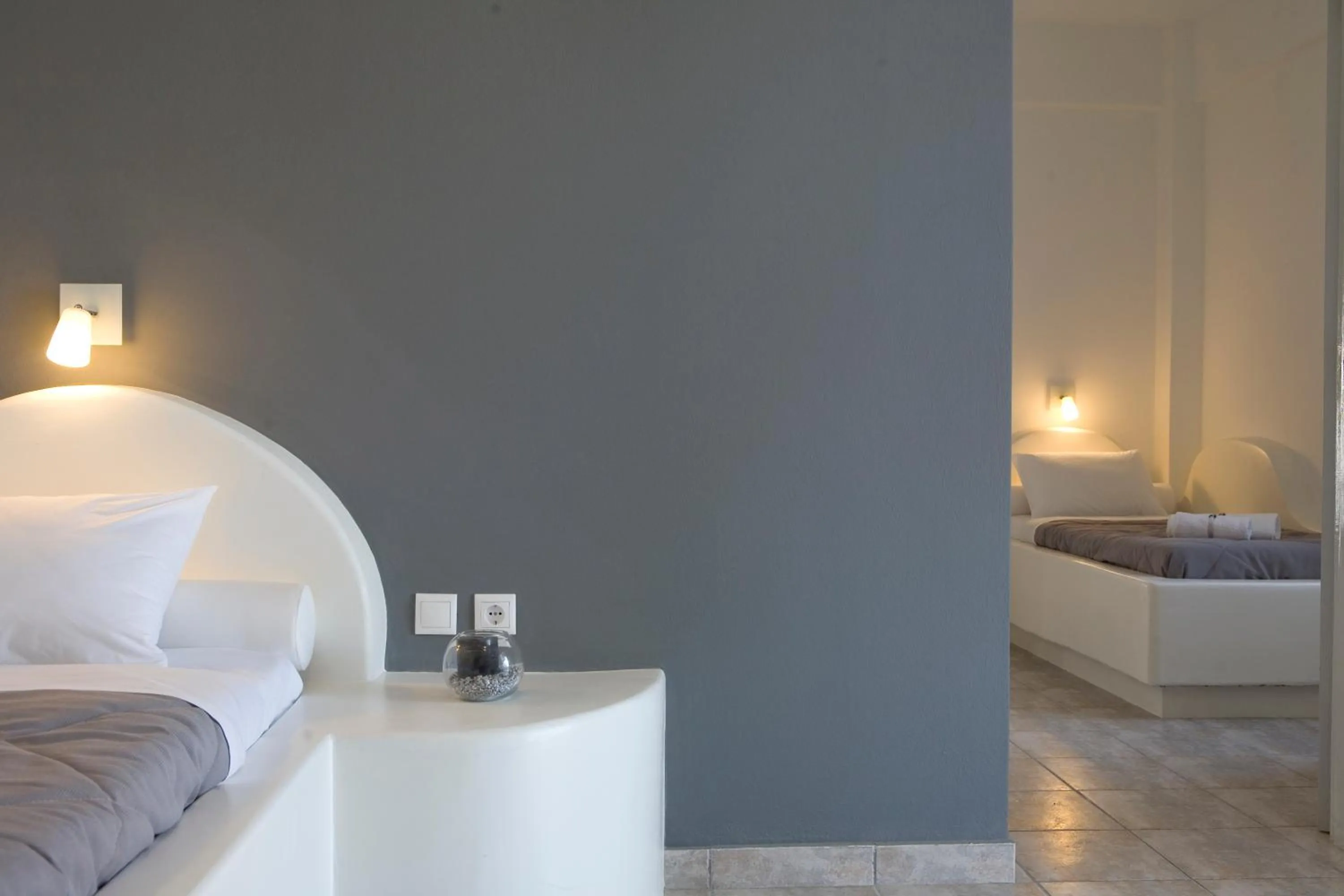 Bedroom, Bed in Philippion Boutique Hotel