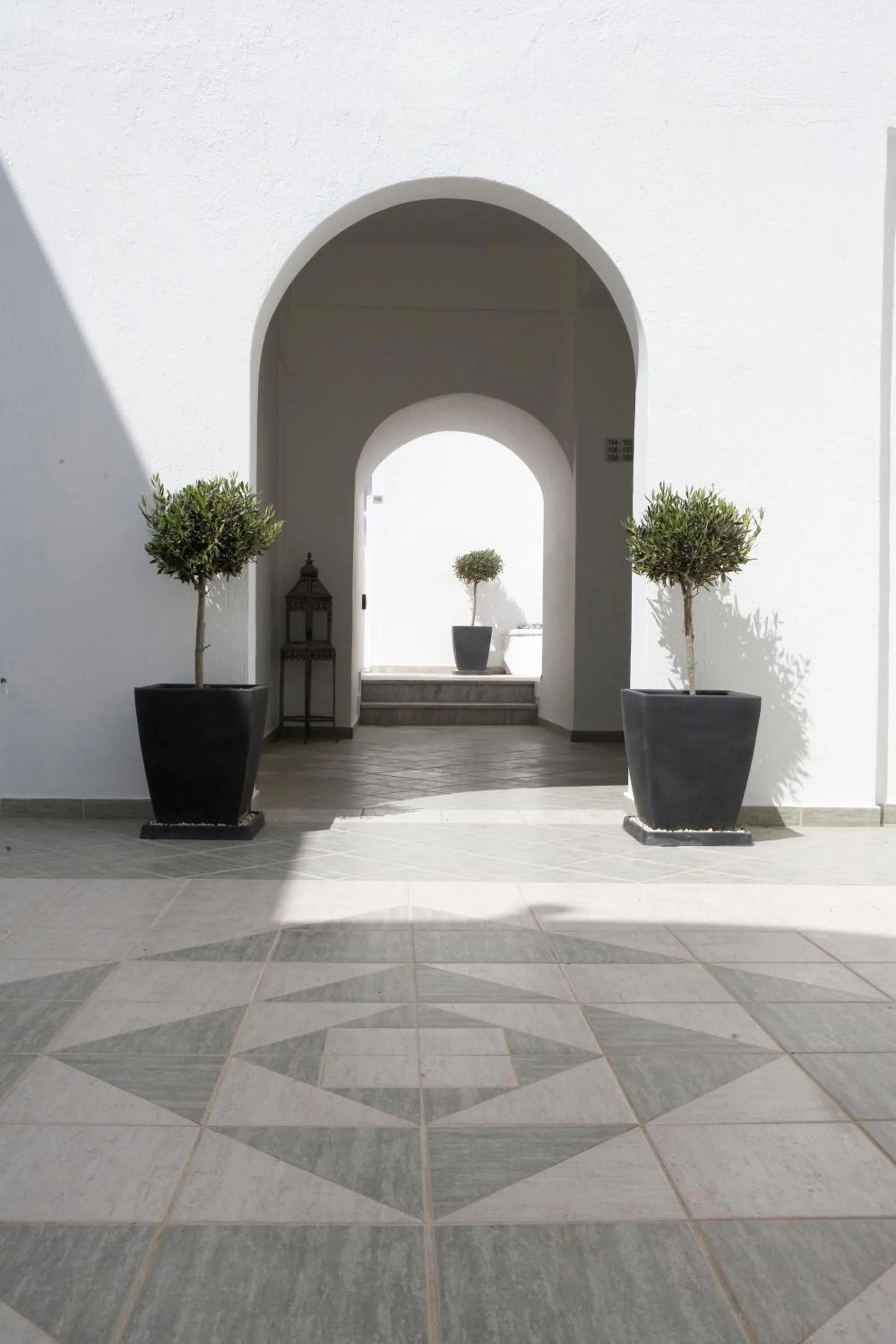 Facade/entrance in Philippion Boutique Hotel