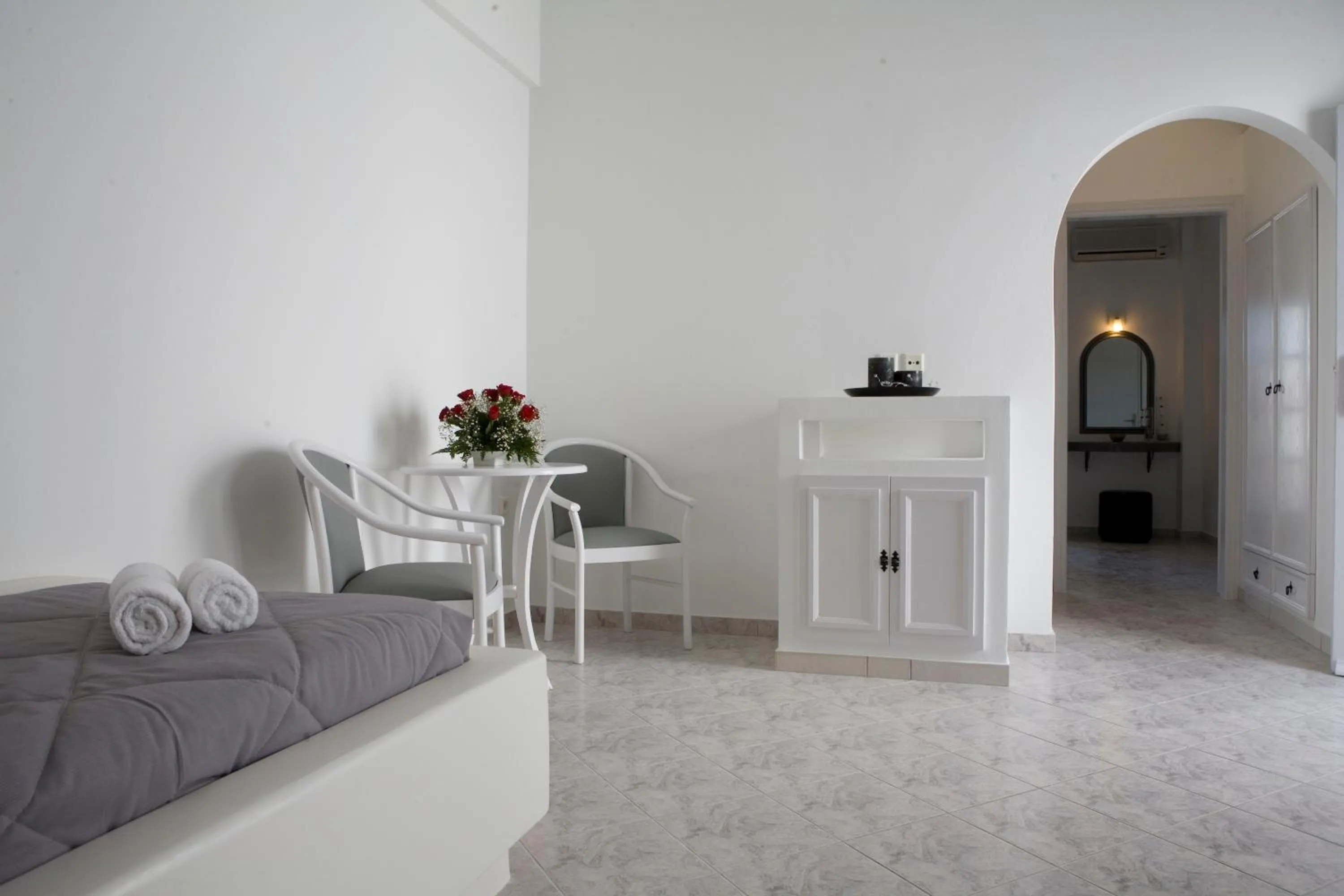 Photo of the whole room in Philippion Boutique Hotel