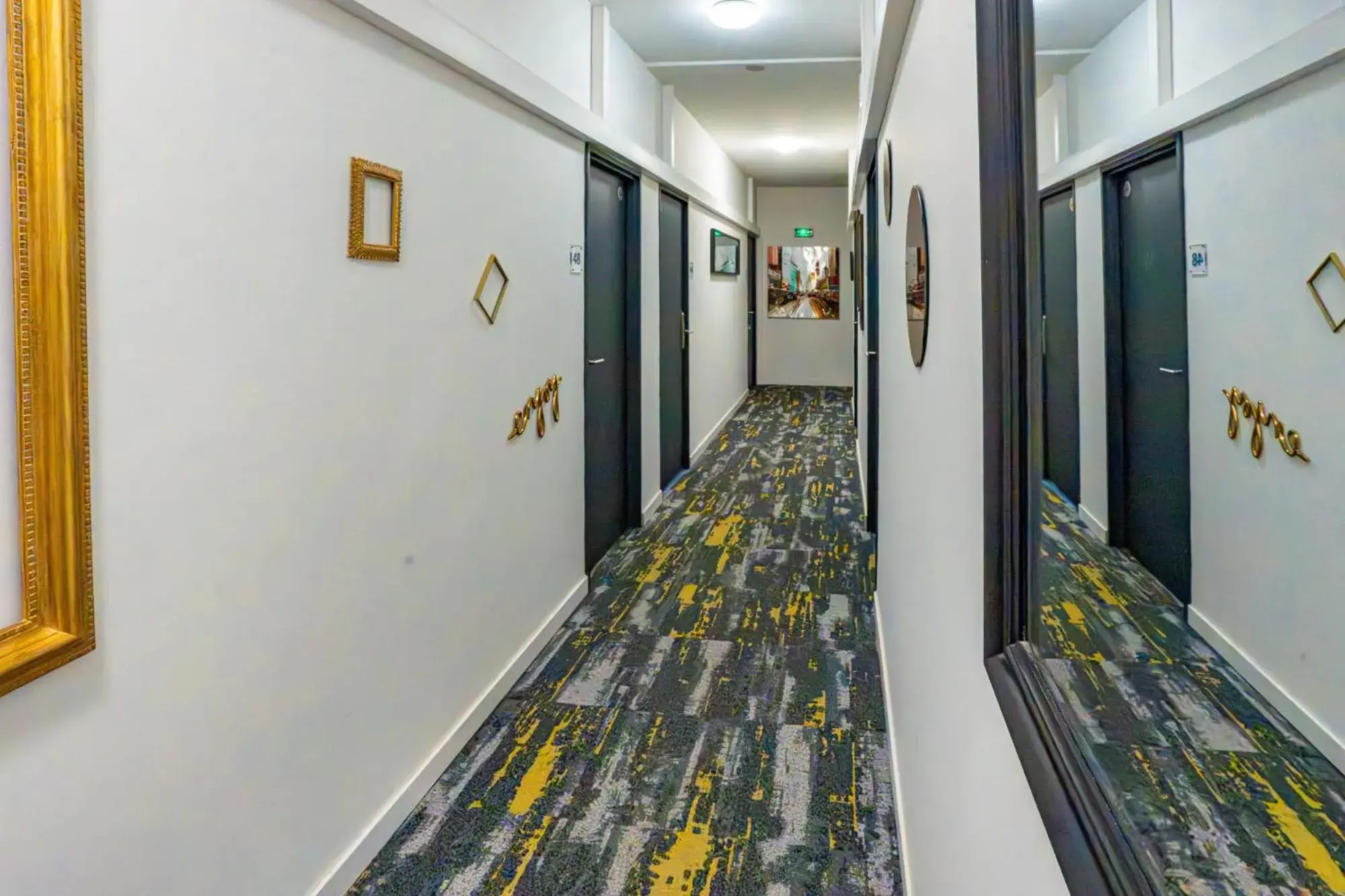 Bedroom in Hotel Restaurant Argos, Strasbourg Nord Bedroom in Hotel Restaurant Argos, Strasbourg Nord