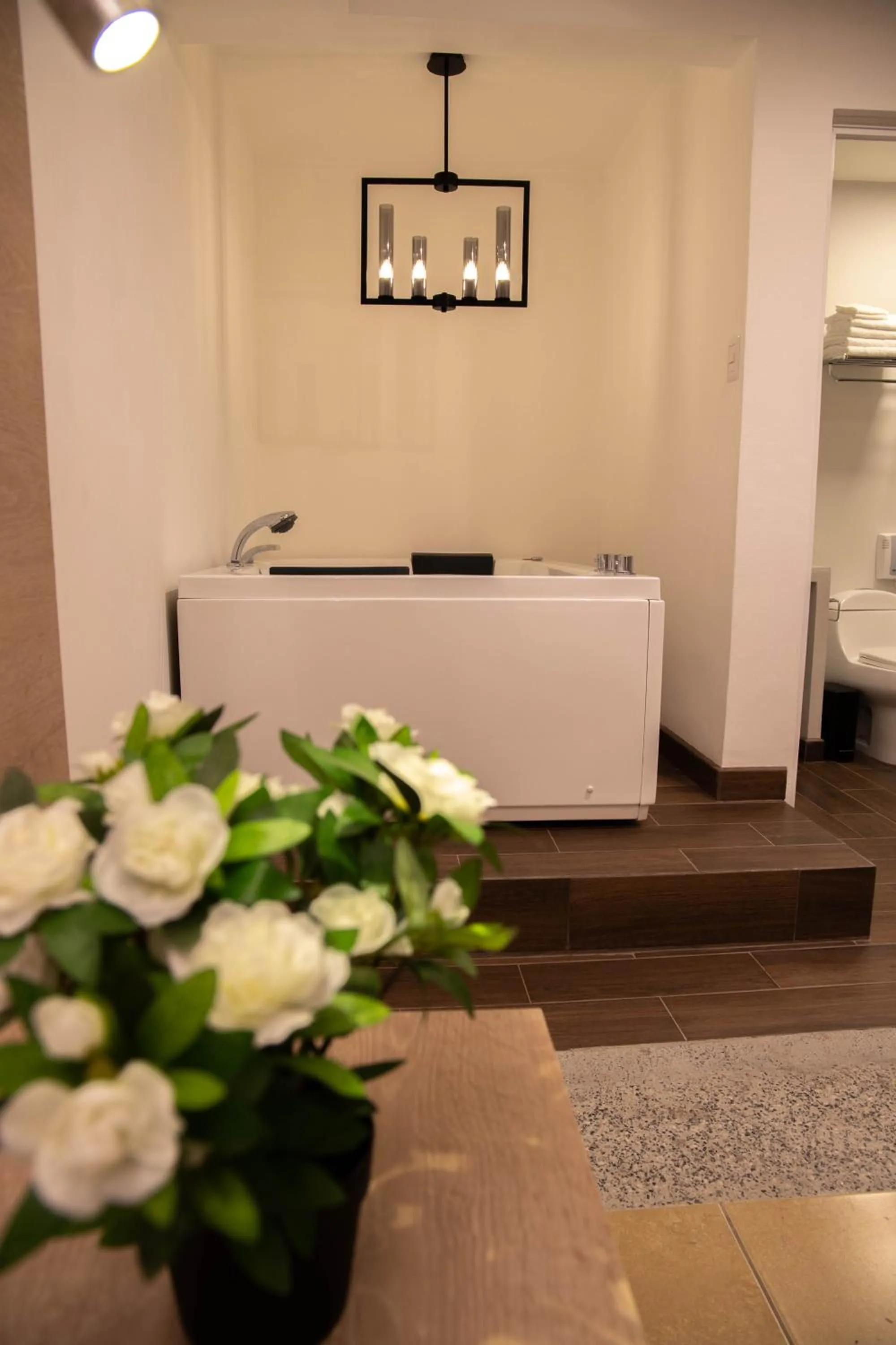 Photo of the whole room in Casa Bella Boutique Hotel