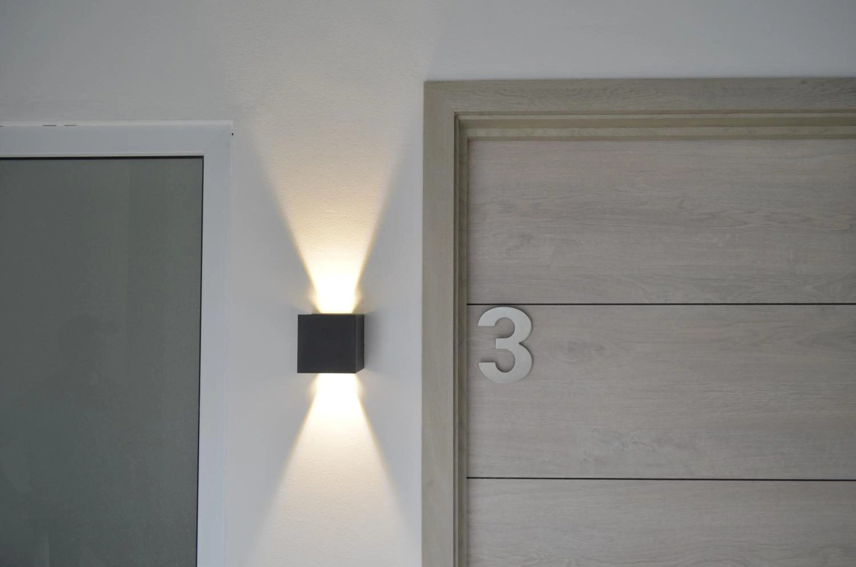 Facade/entrance in Casa Bella Boutique Hotel