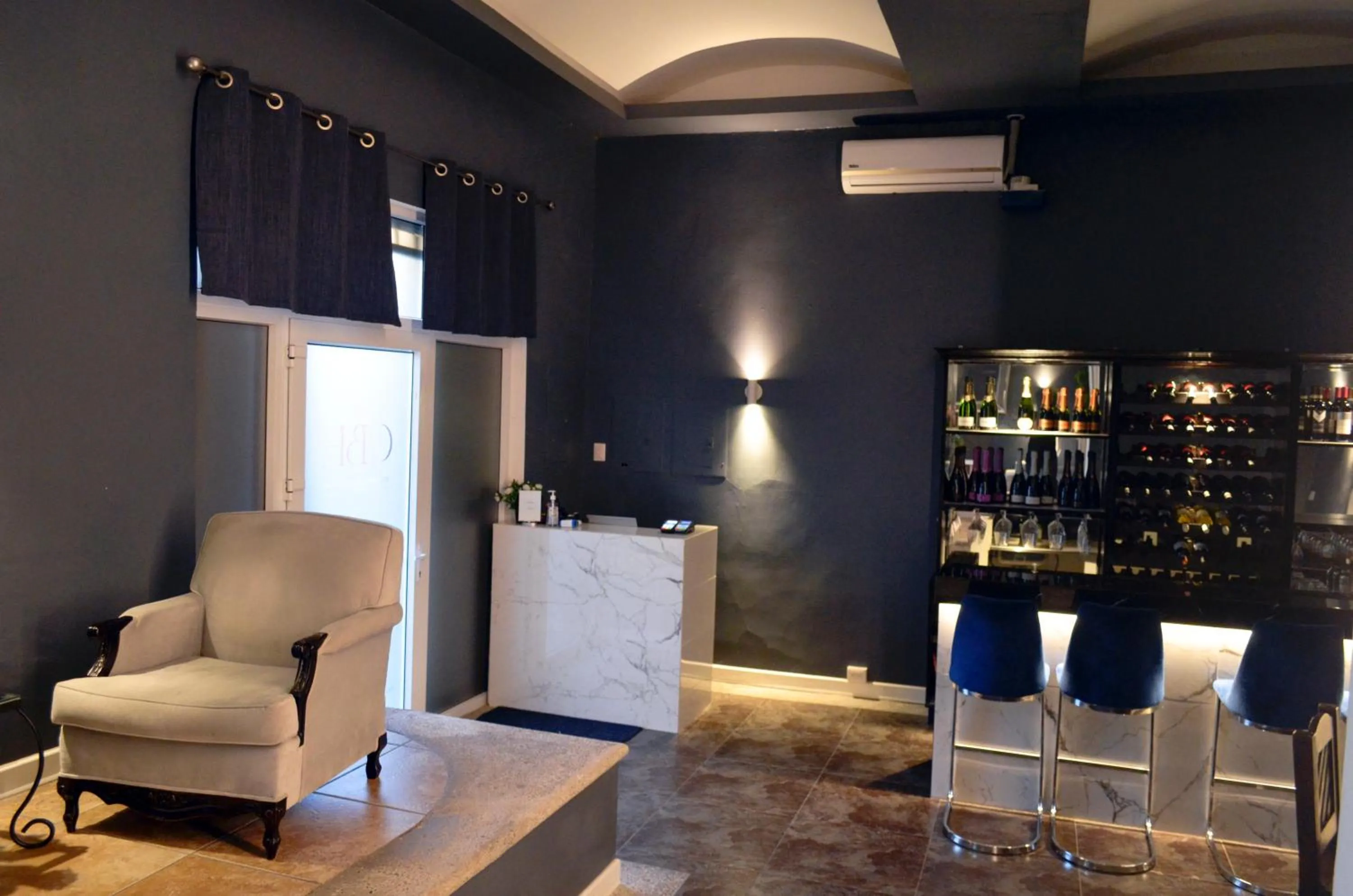 Lobby or reception in Casa Bella Boutique Hotel