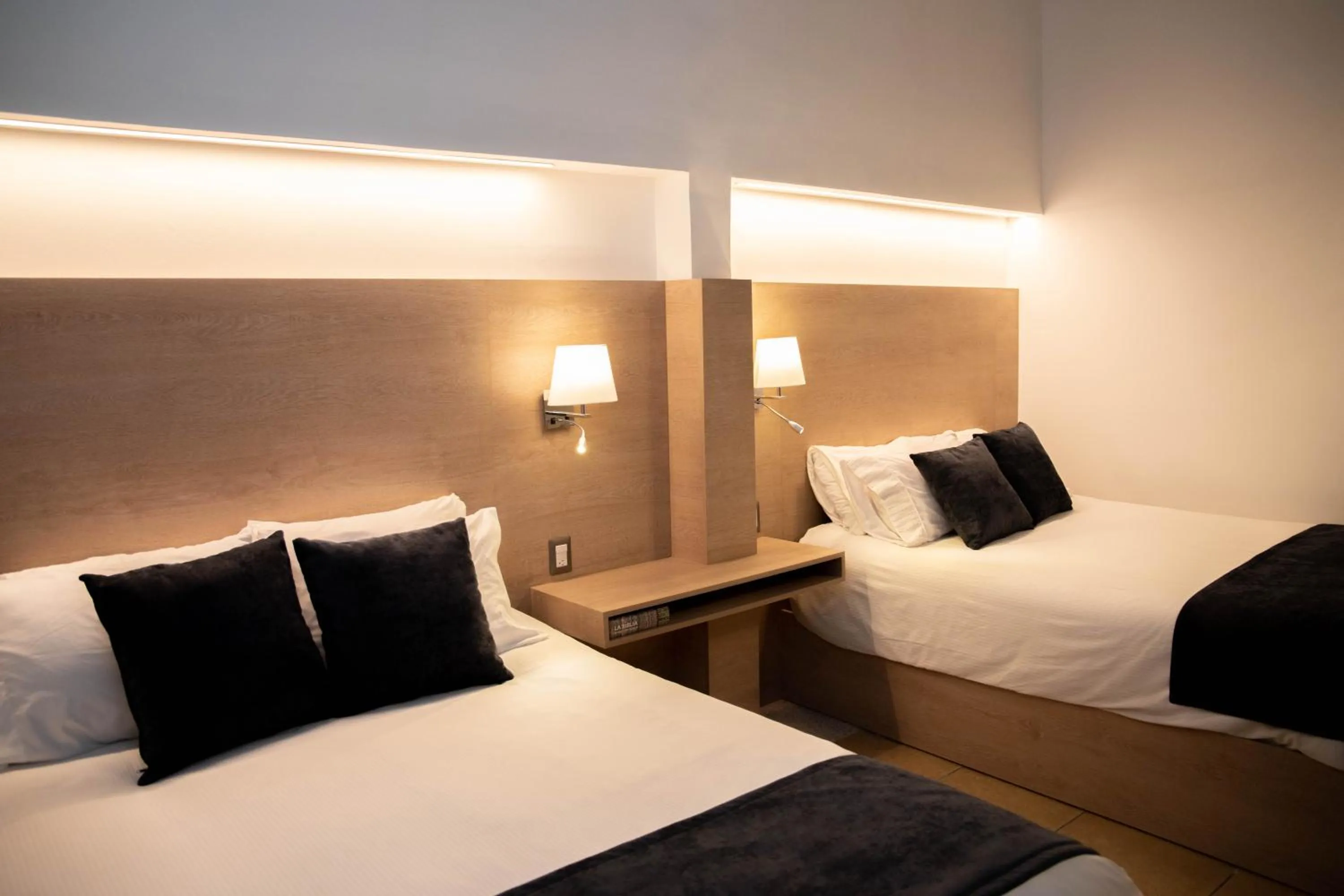 Photo of the whole room in Casa Bella Boutique Hotel