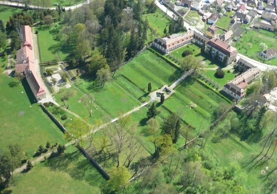 Palatul Brukenthal Avrig