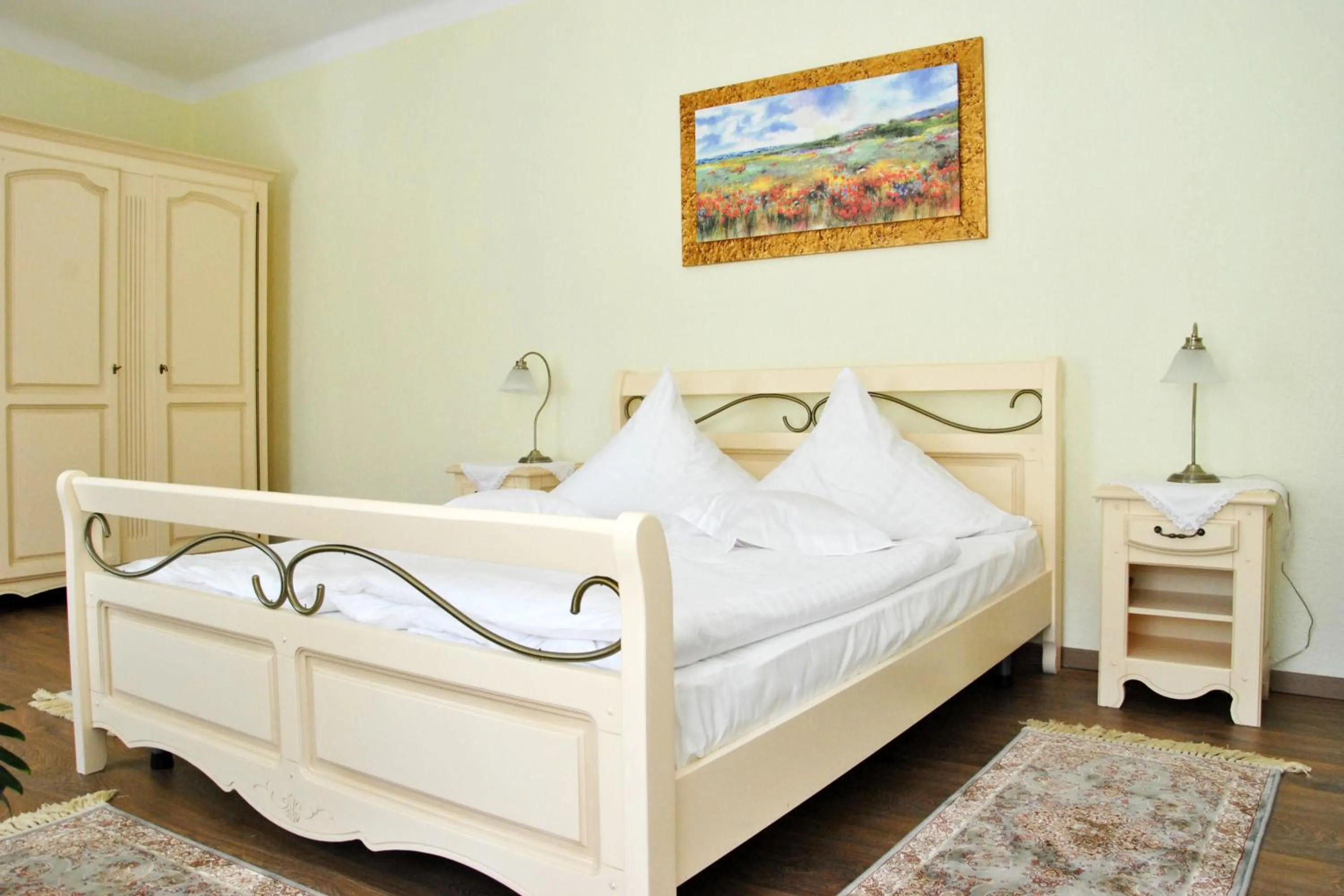 Bed in Palatul Brukenthal Avrig