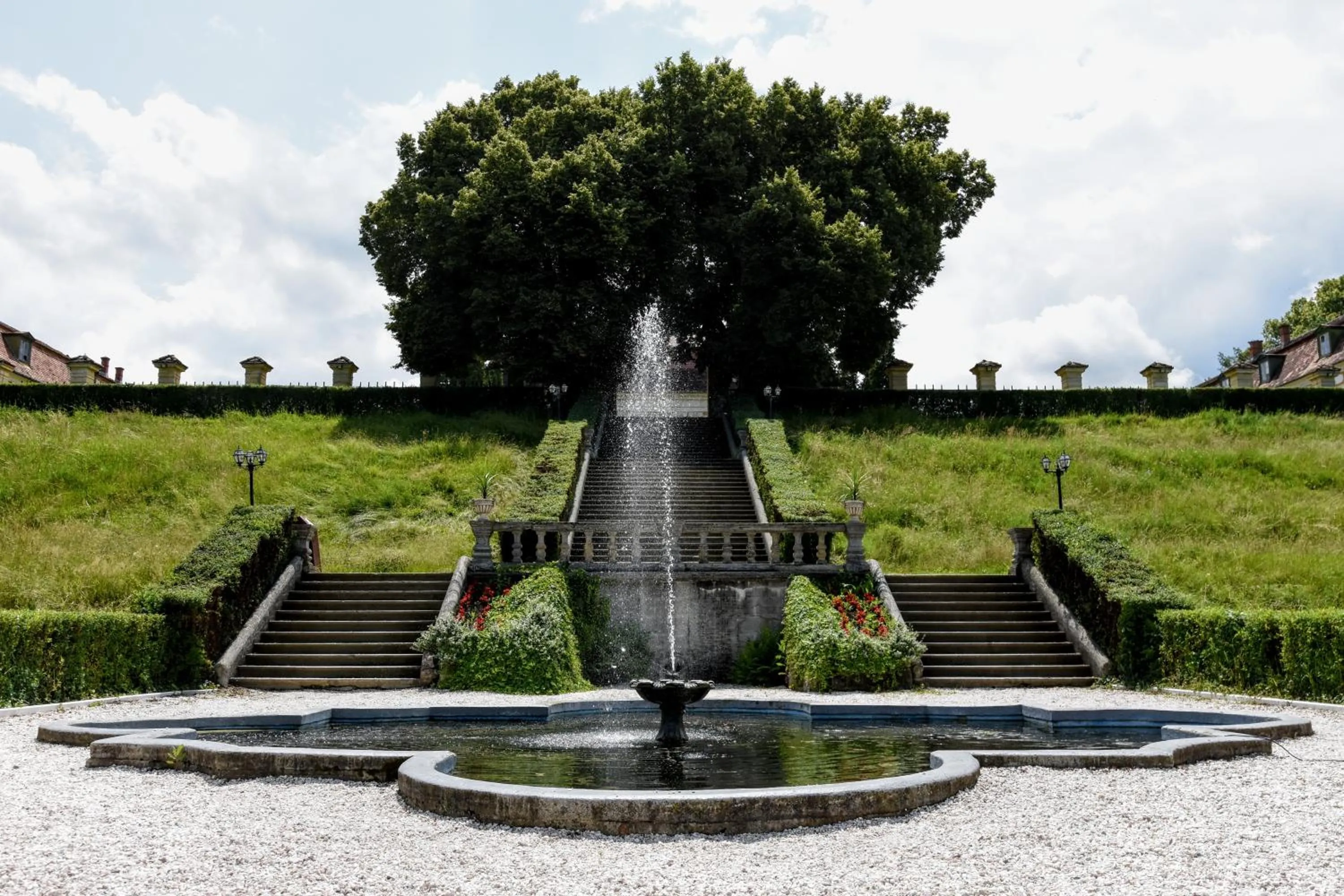 Palatul Brukenthal Avrig