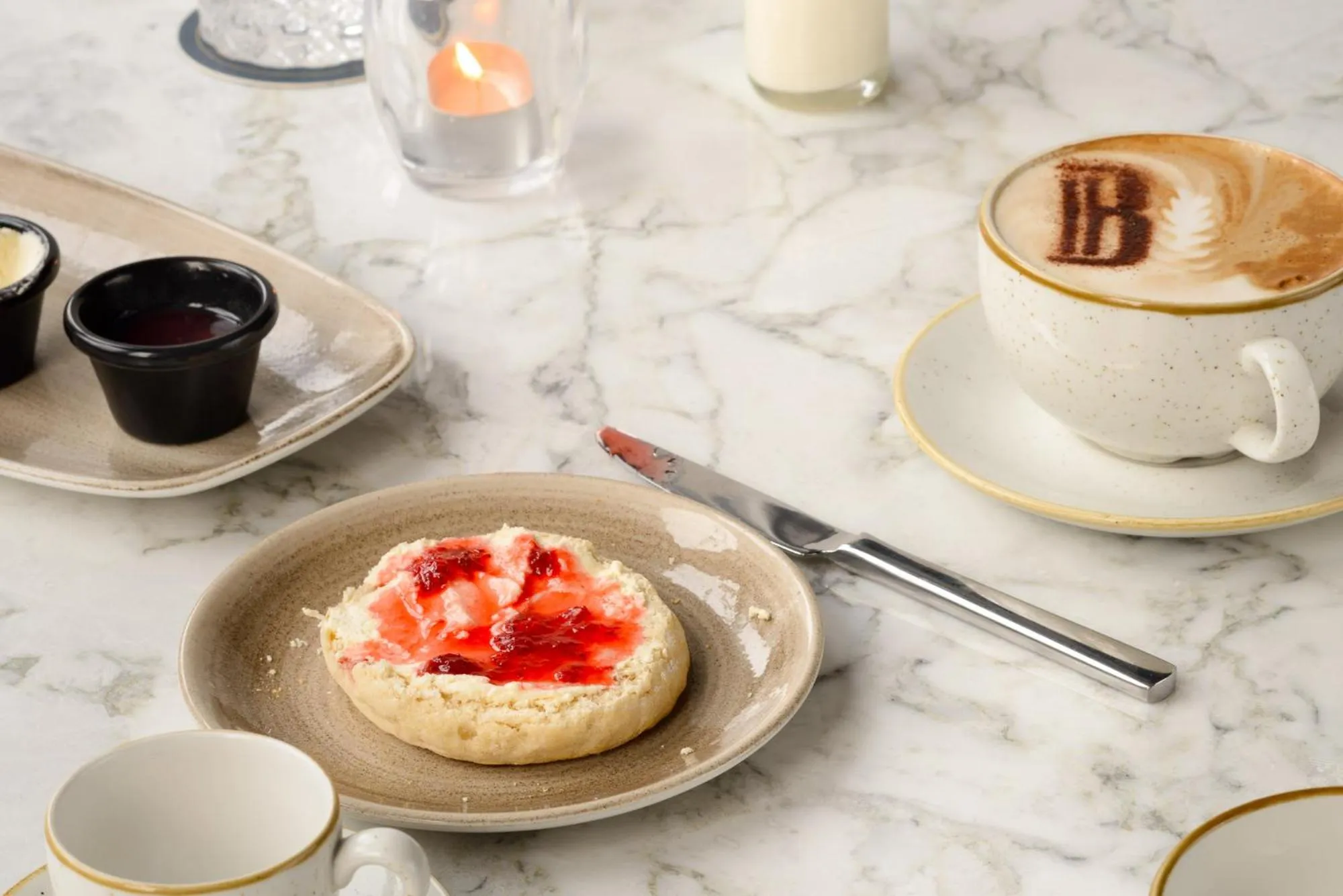 Restaurant/places to eat in Black Ivy