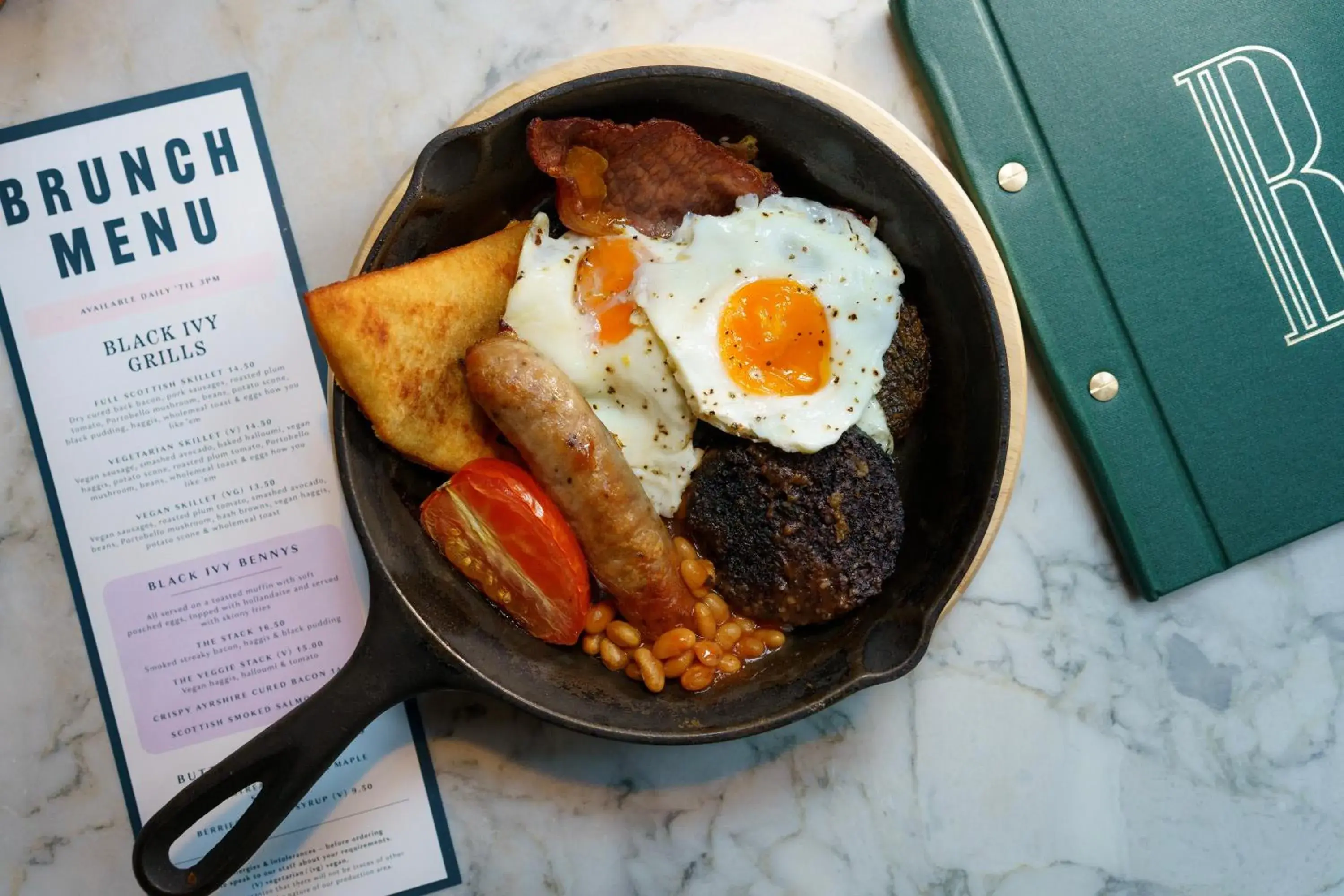 Restaurant/places to eat in Black Ivy Restaurant/places to eat in Black Ivy