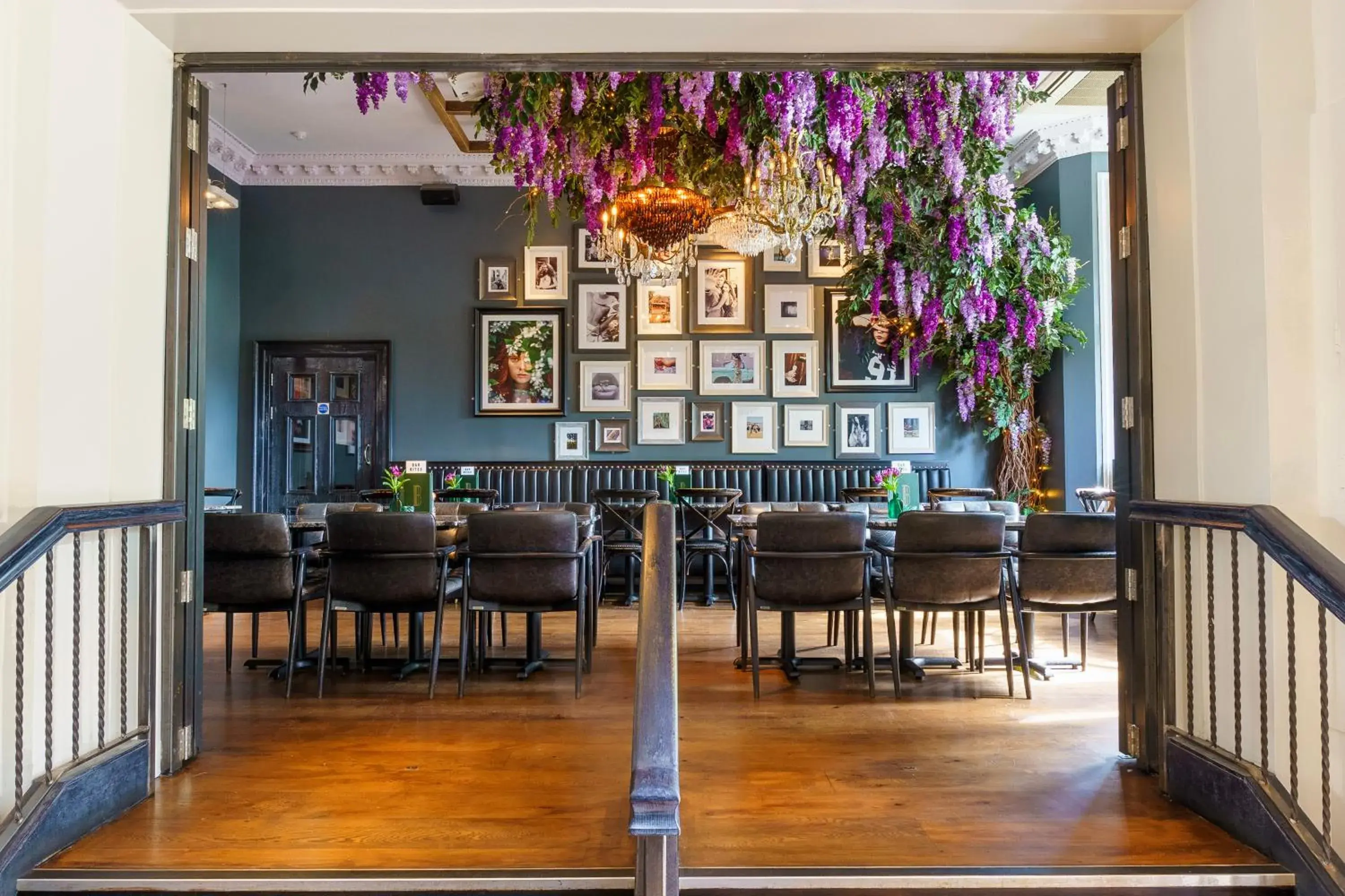 Restaurant/places to eat in Black Ivy Restaurant/places to eat in Black Ivy