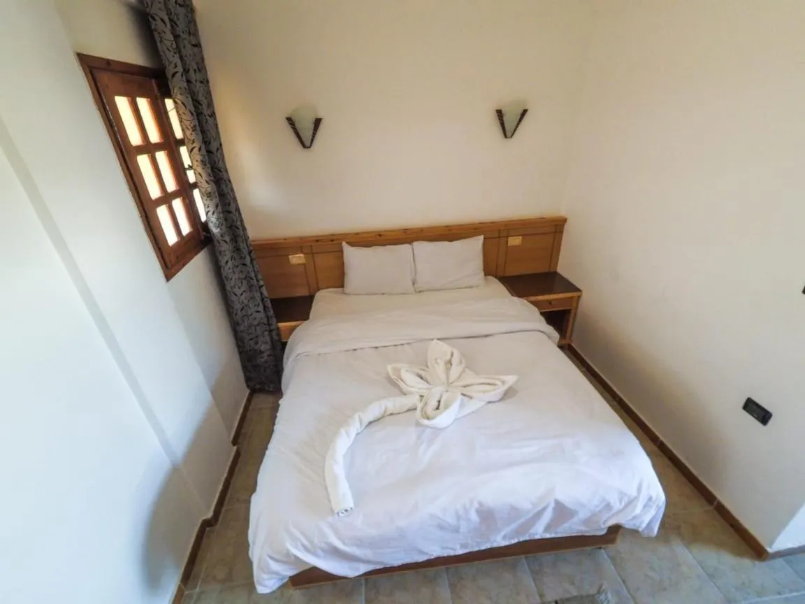 Bed in Jimmy Hotel