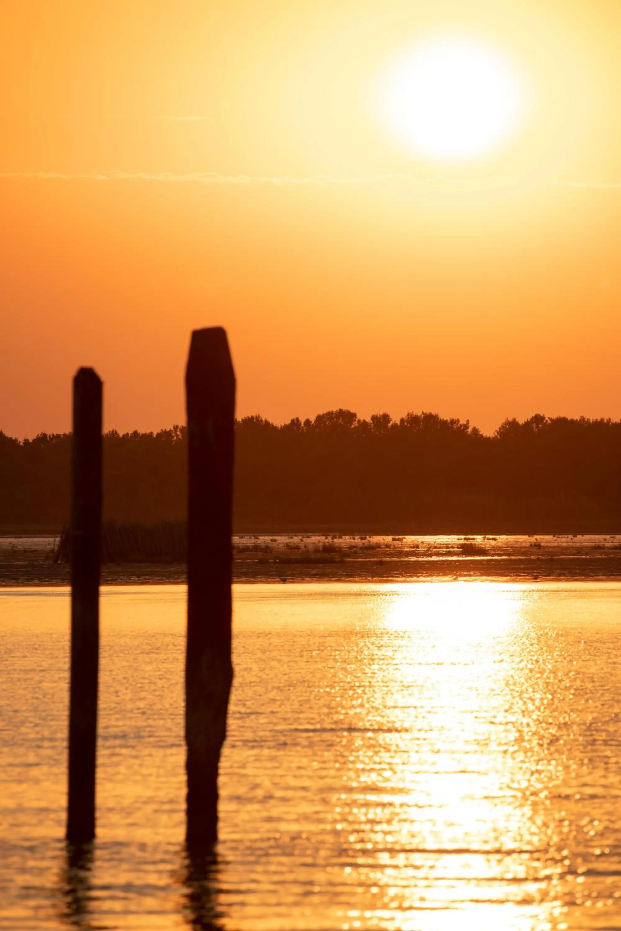 Natural landscape in Hotel Golf ***S